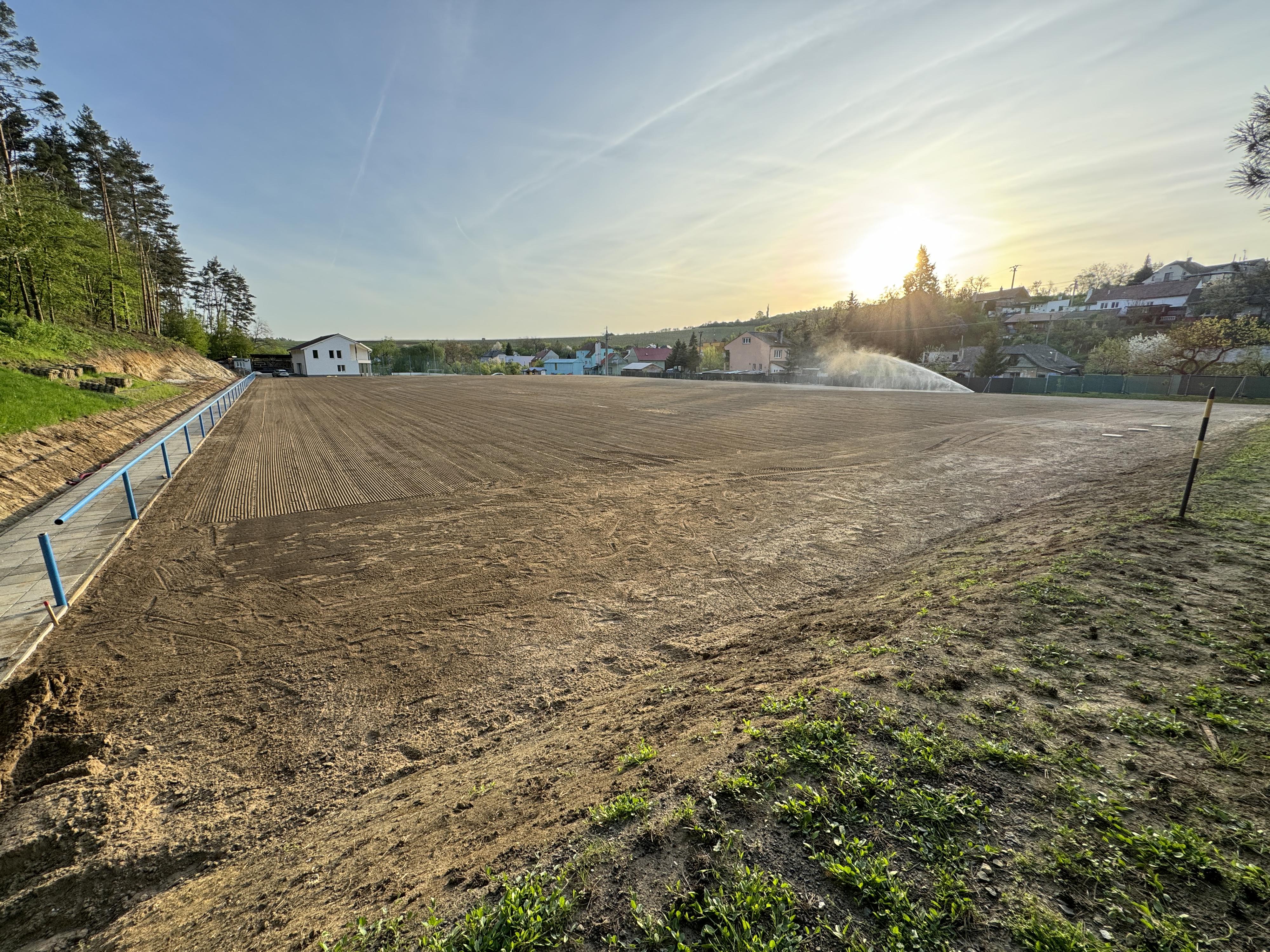 Bufet na hřišti foto 3