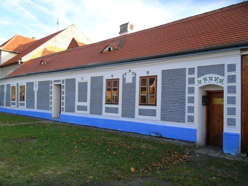 Rodný dům bratrů Uprkových