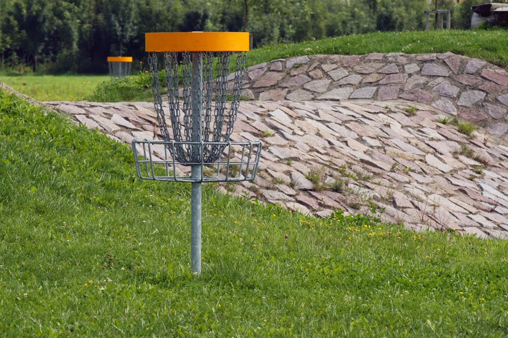 Discgolf Park Svitavy