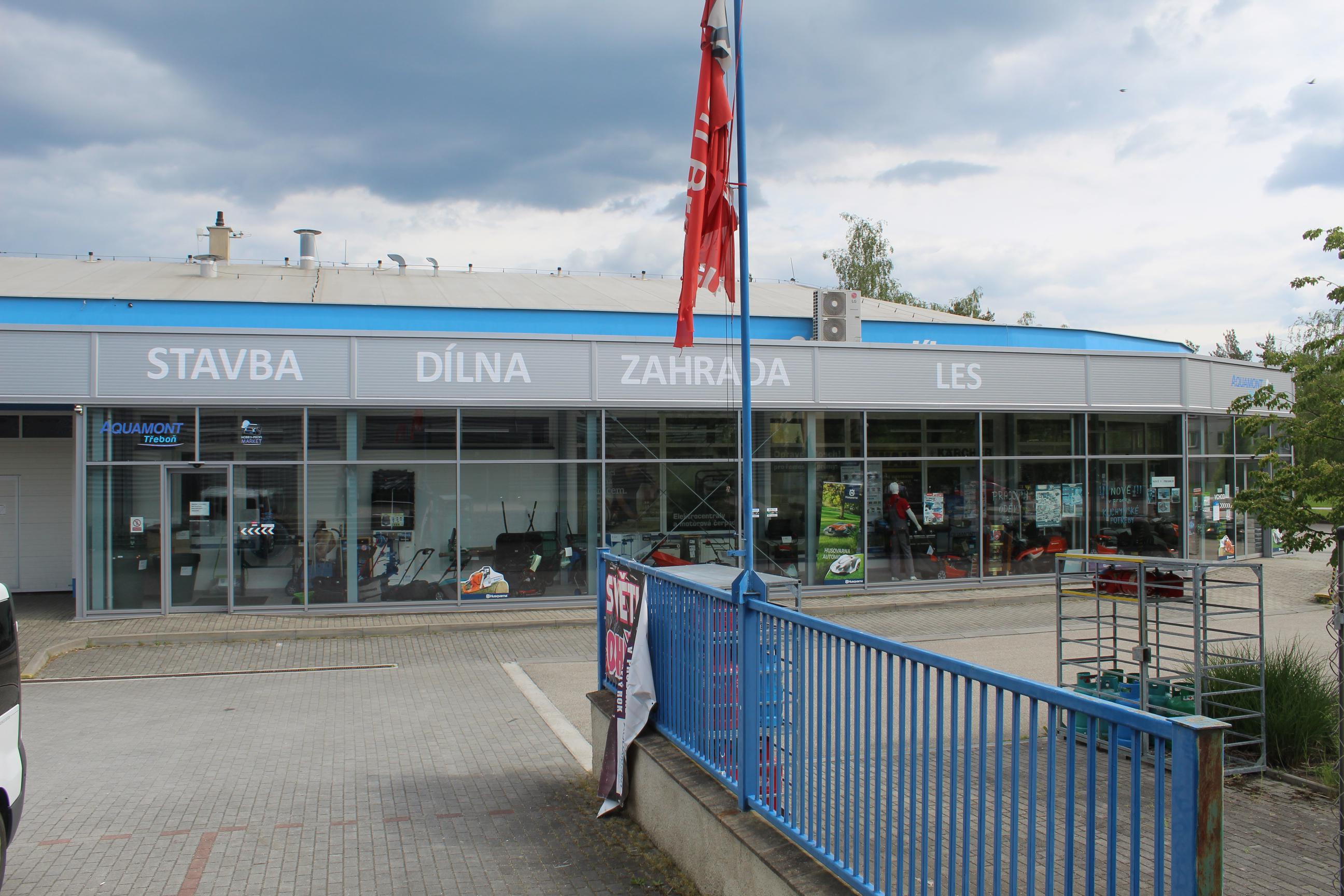 Radim Jiroušek - AQUAMONT, s.r.o. foto 2