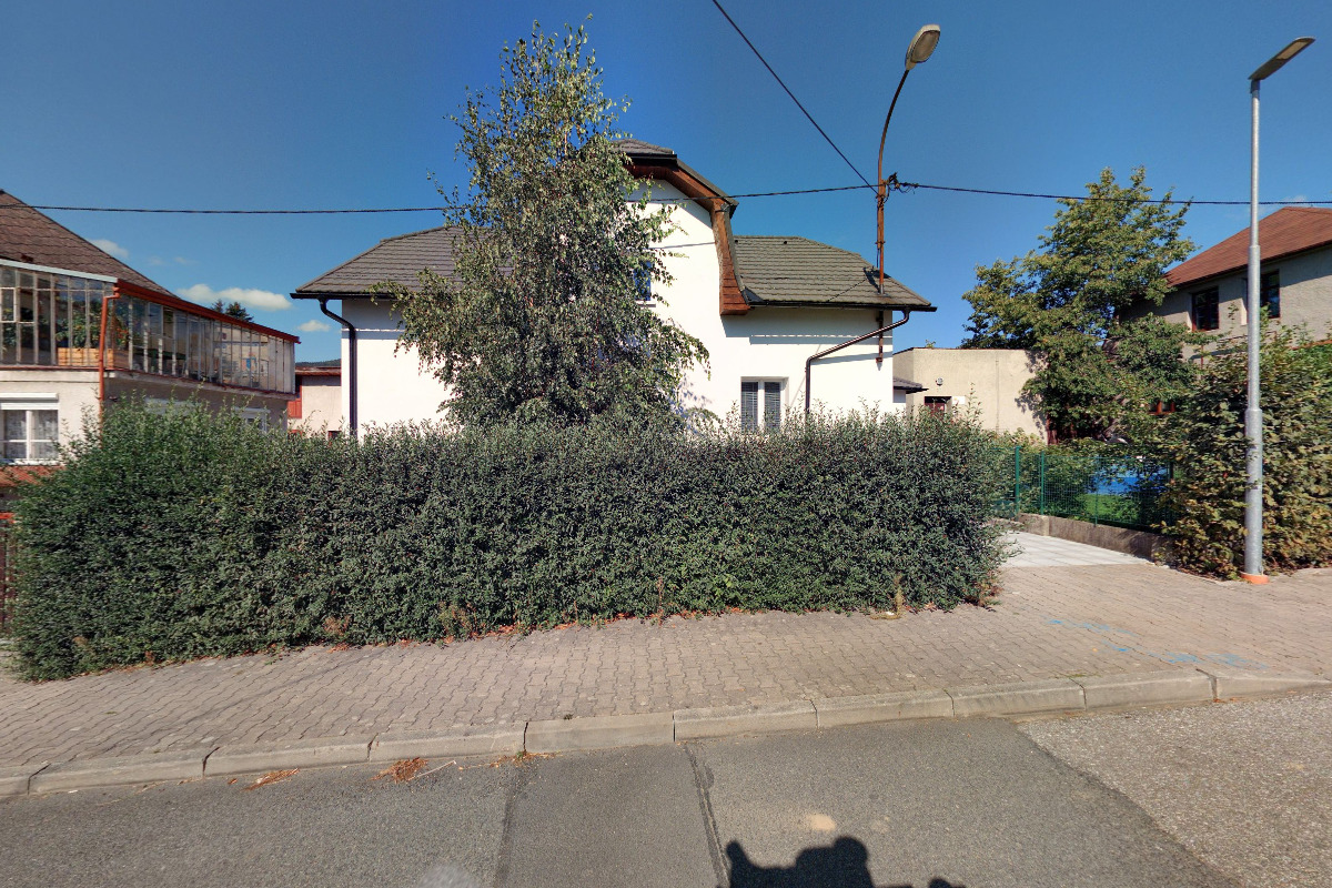 Apartmány paní poštmistrové