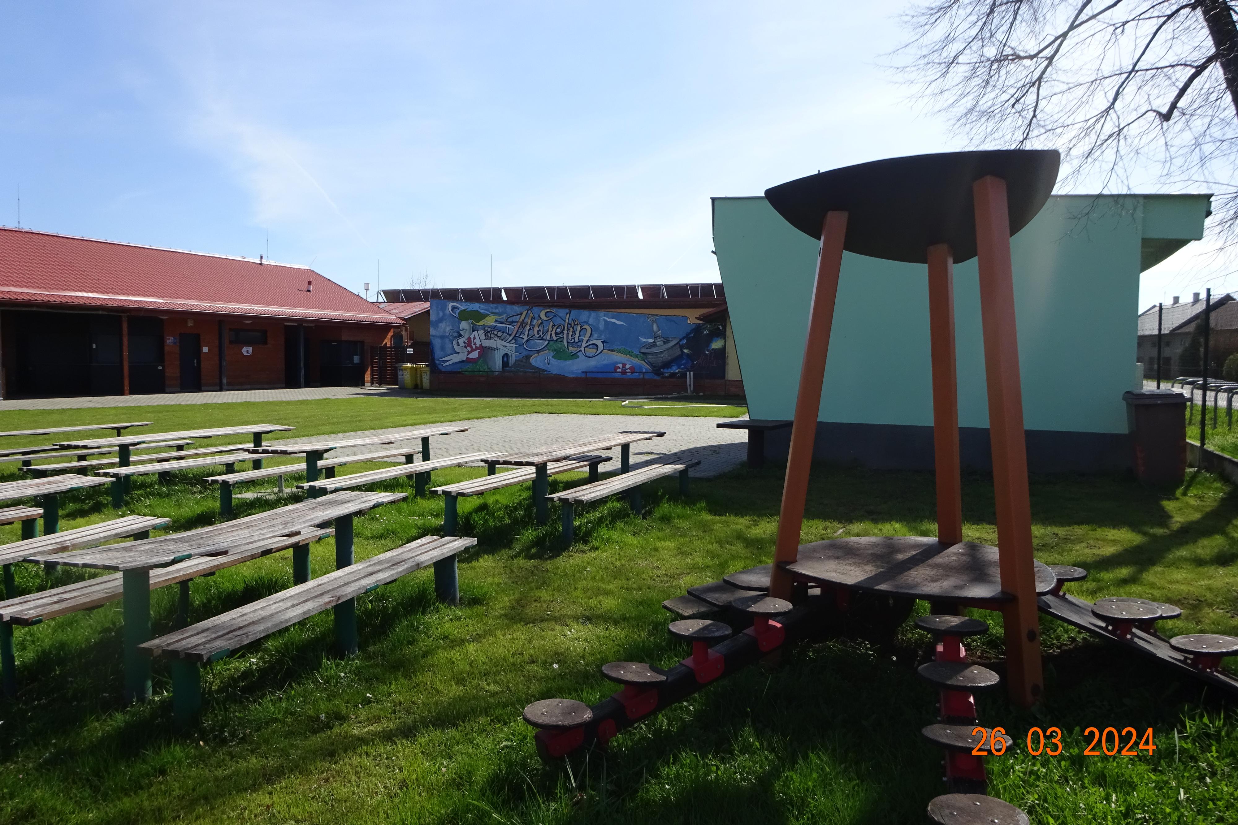 Koupaliště Majetín