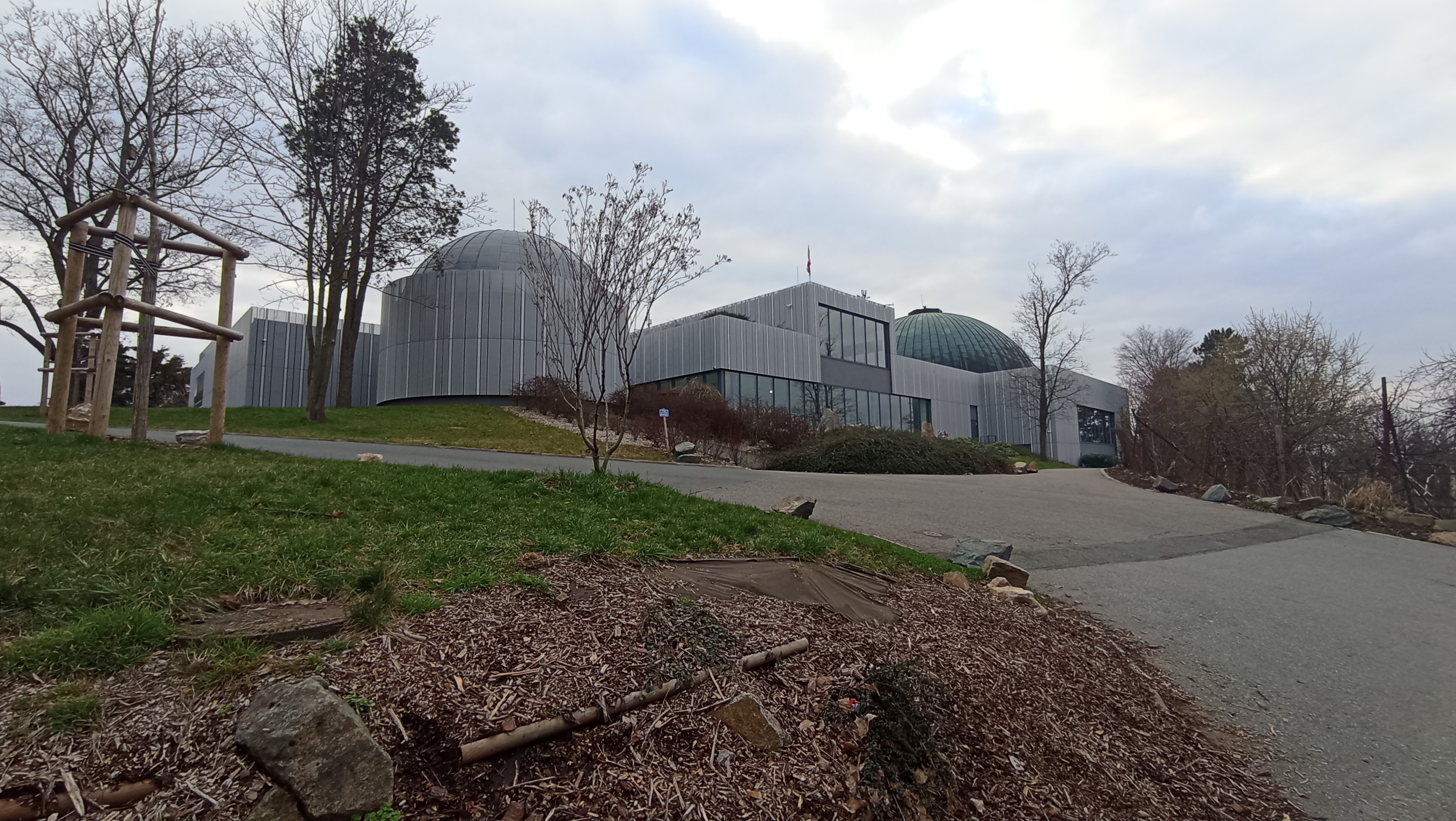 Hvězdárna a planetárium Brno foto 5