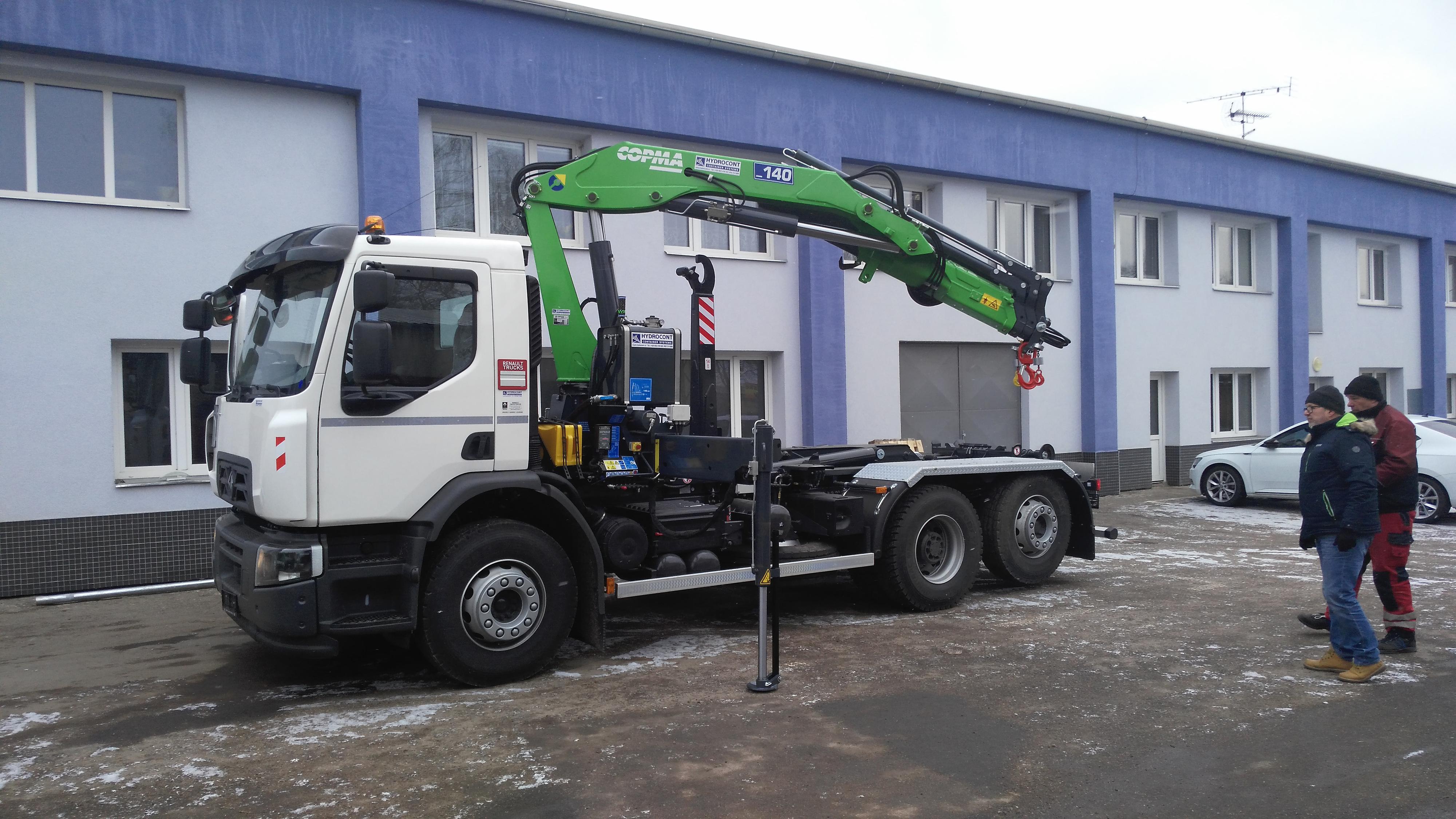 HYDROCONT CZ, s.r.o.