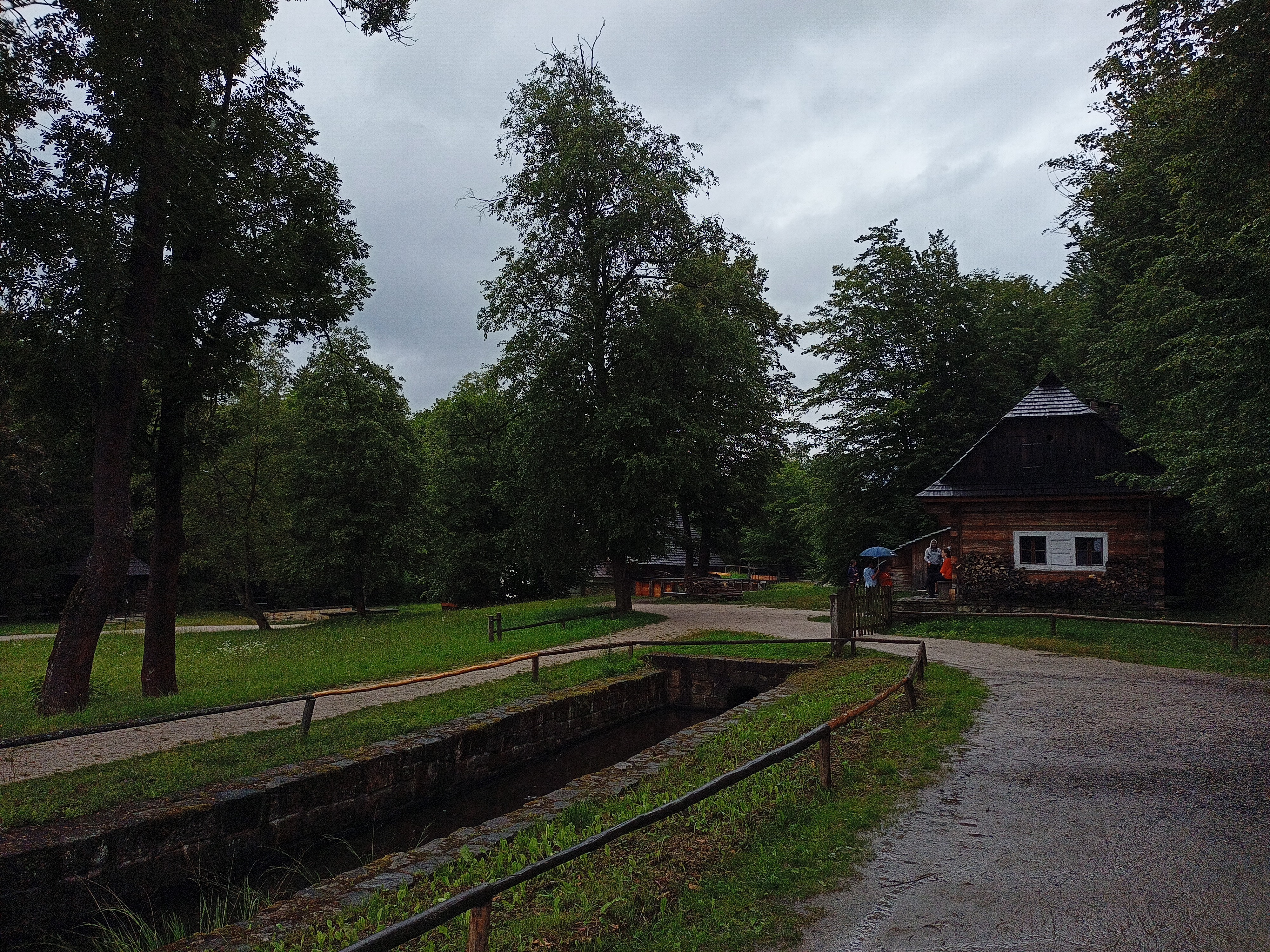 Valašské muzeum v přírodě - Mlýnská dolina foto 5