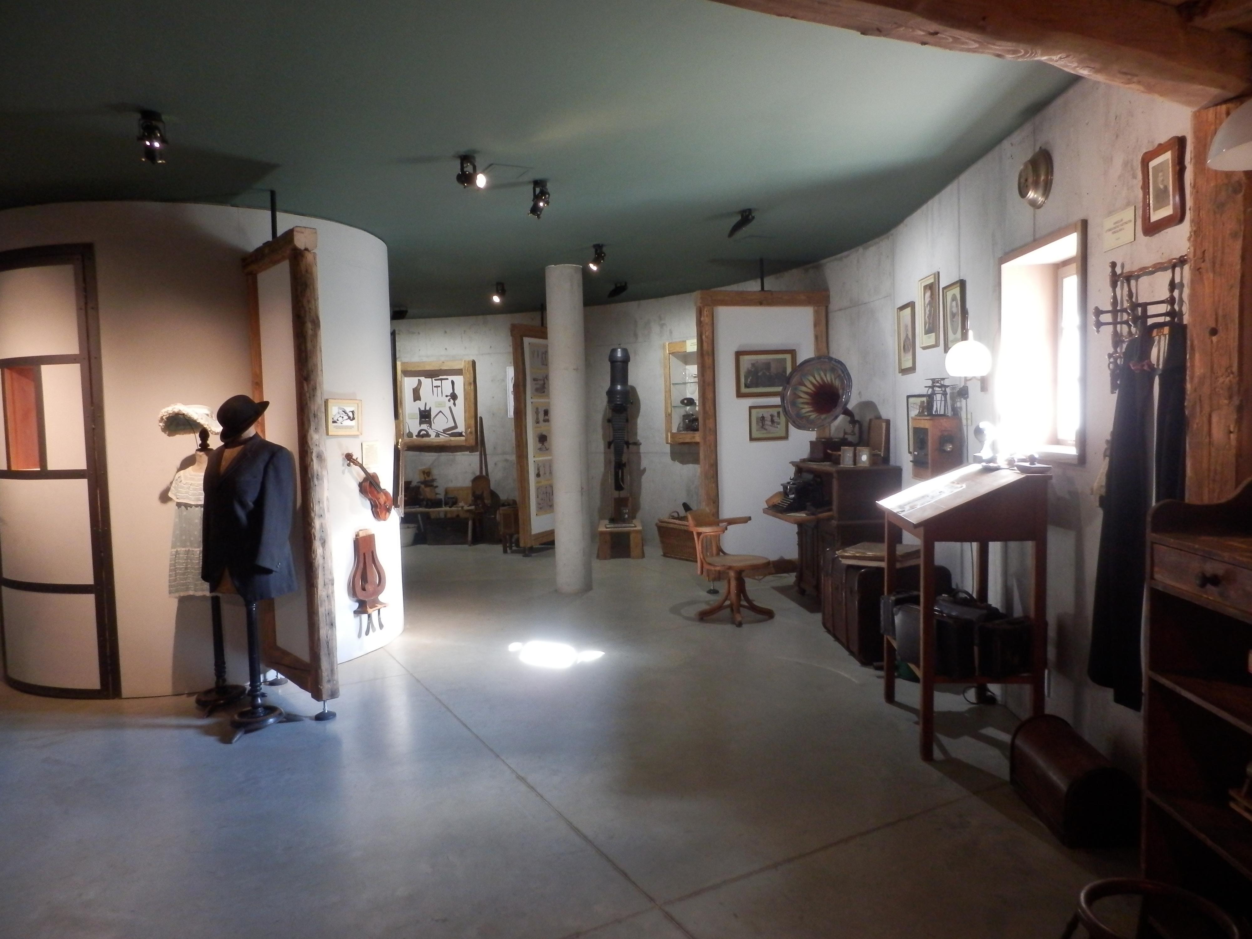 Muzeum Cimrmanovy doby