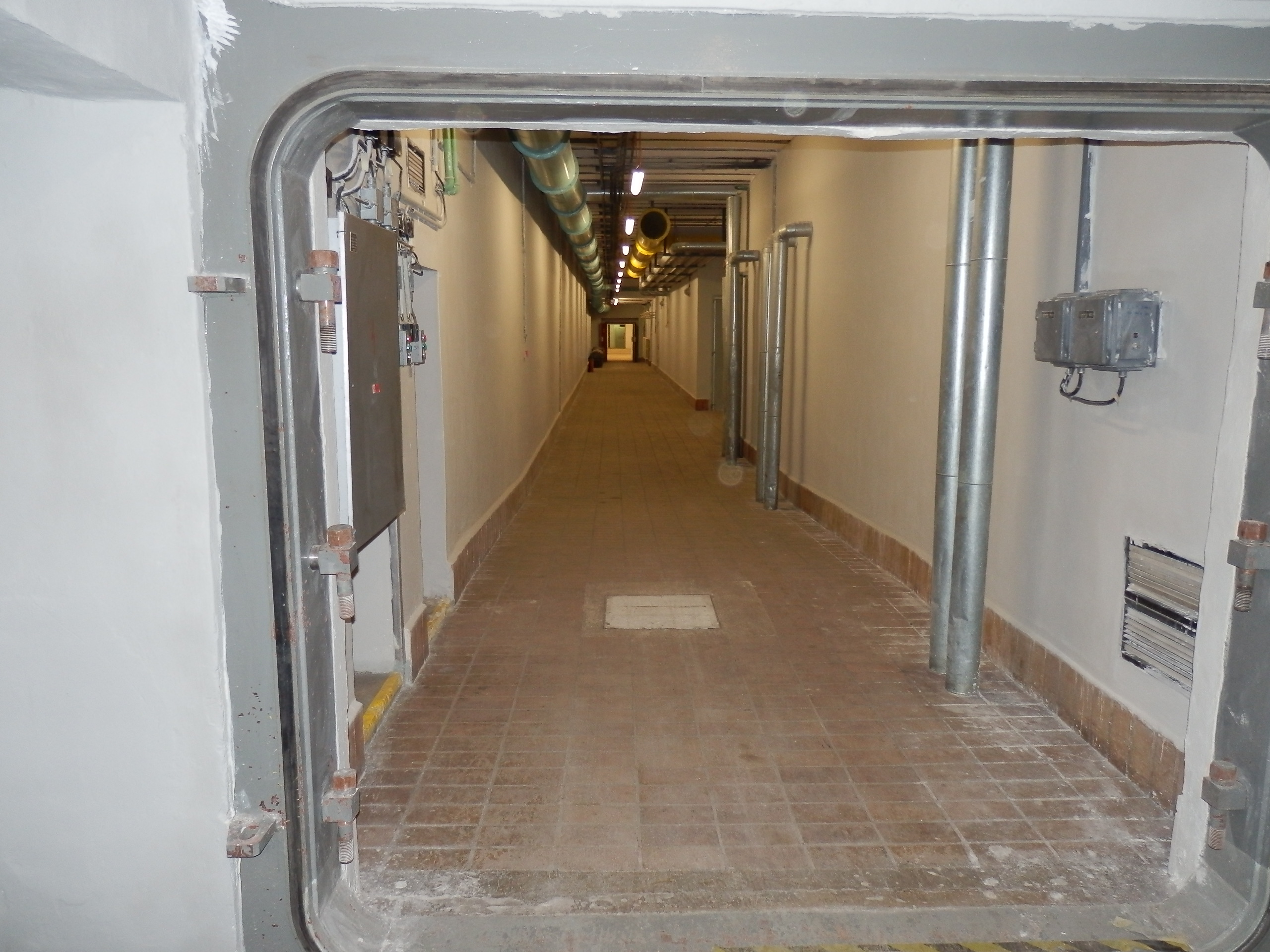 Bunkr Drnov – Muzeum studené války a protivzdušné obrany foto 4