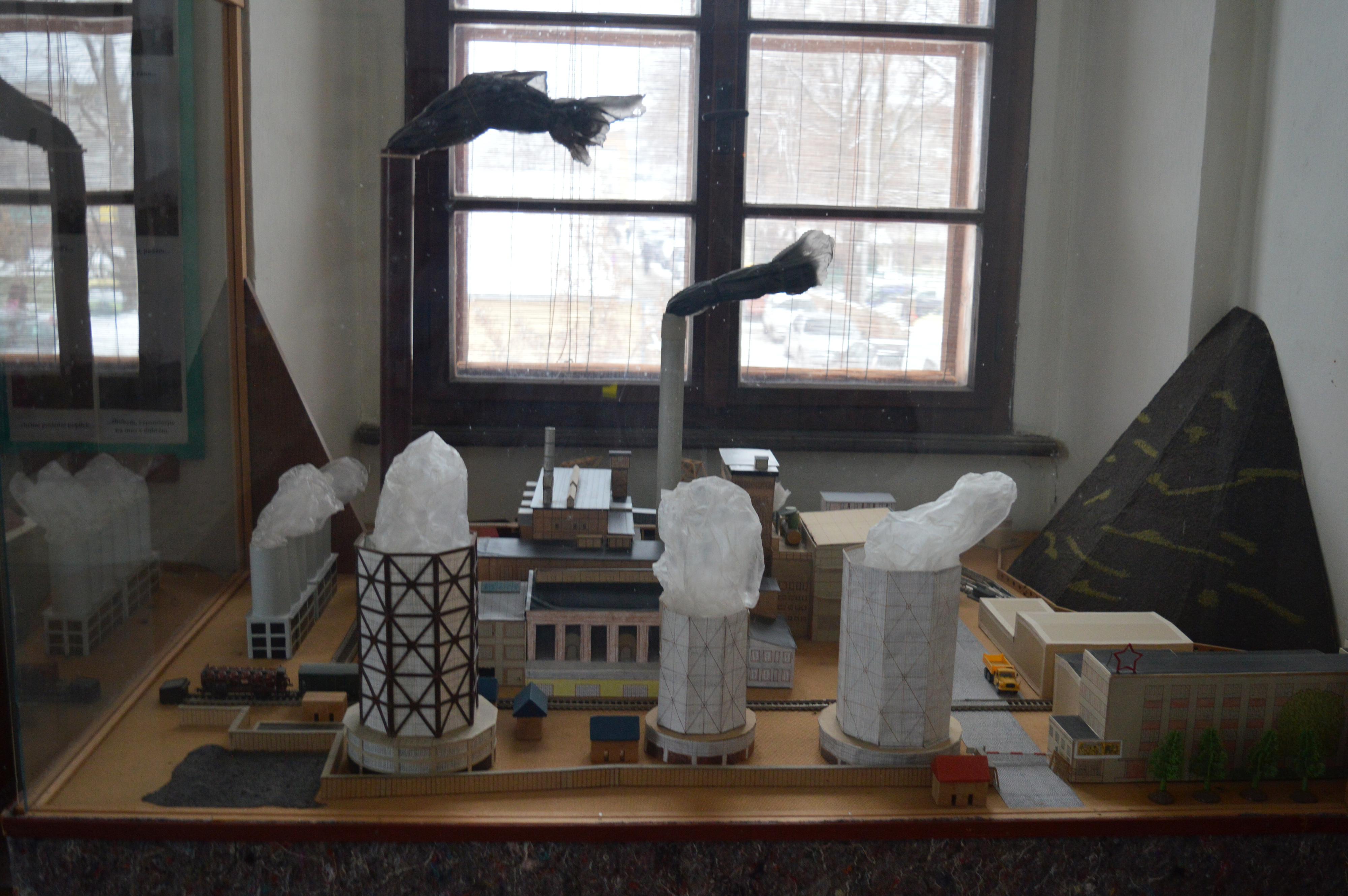 Muzeum hornictví a energetiky Oslavany foto 6