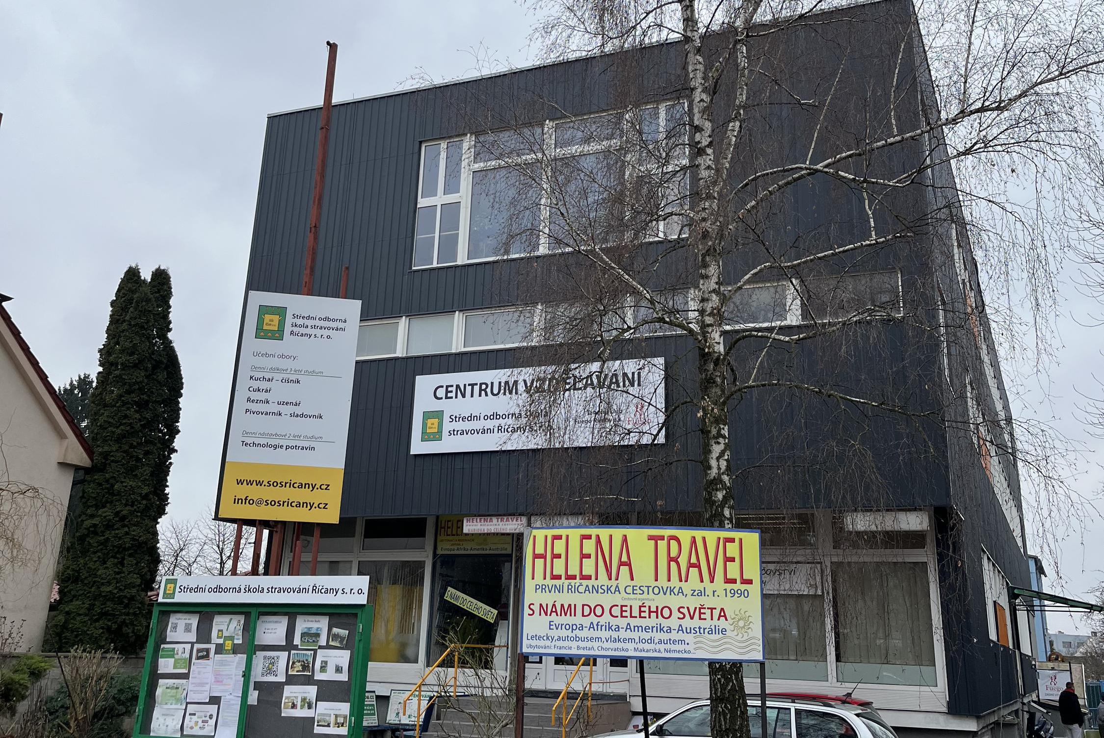 Orbis Academy, střední škola s.r.o.