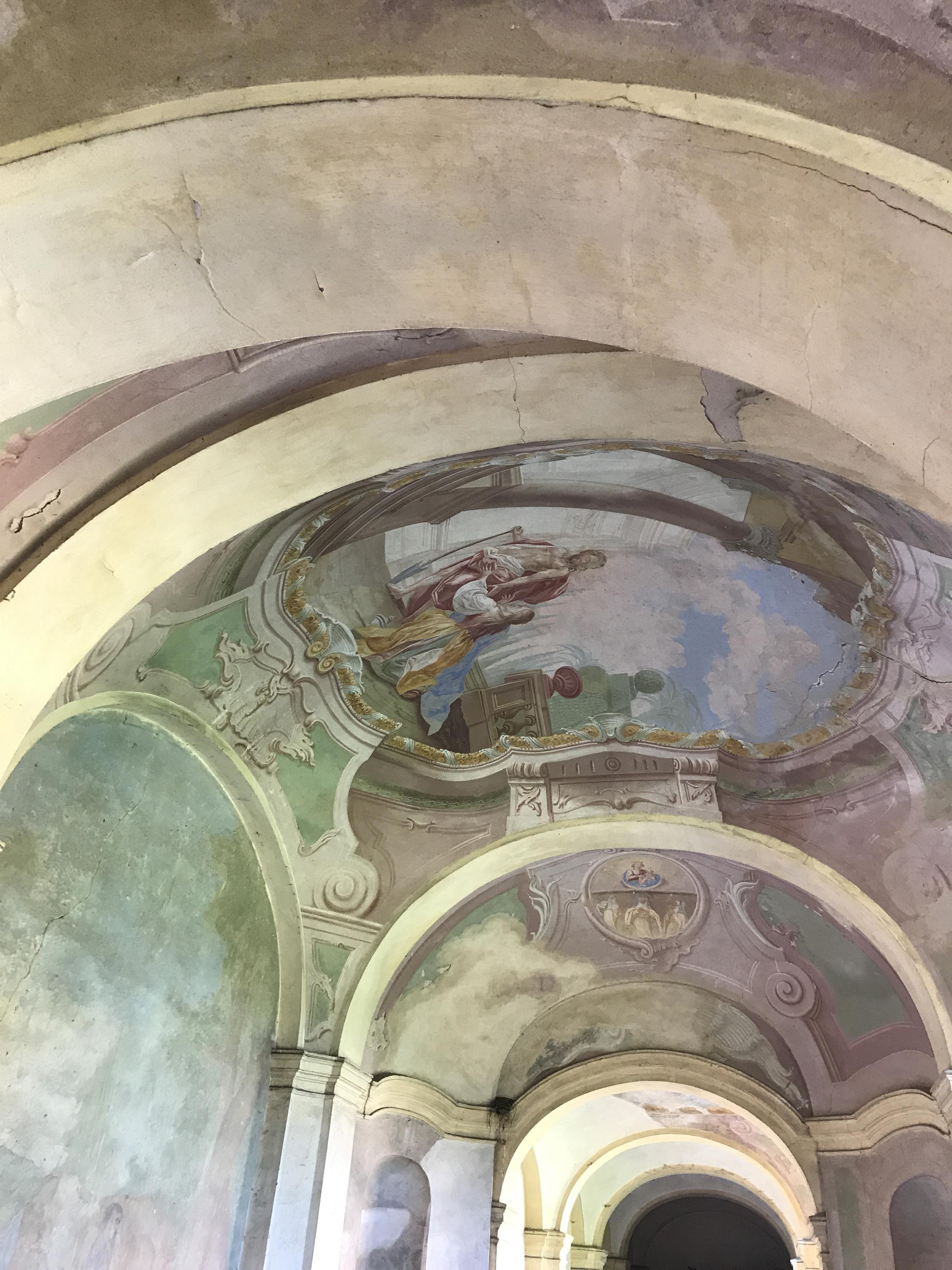 Klášter sester premonstrátek v Doksanech foto 5