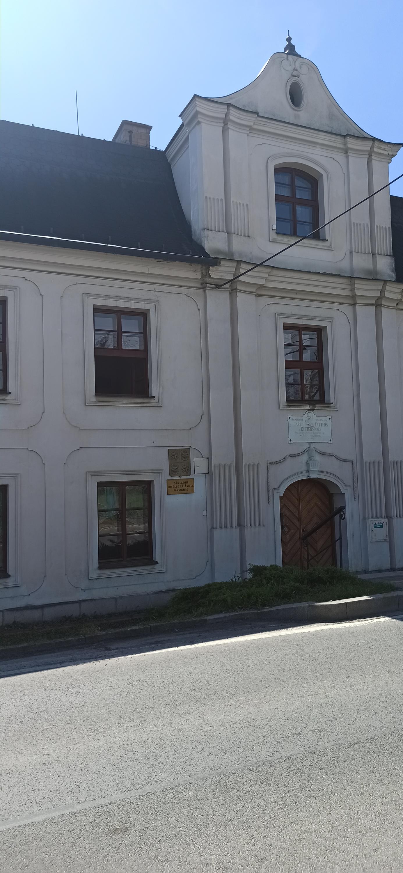 ZUŠ Javorník foto 3
