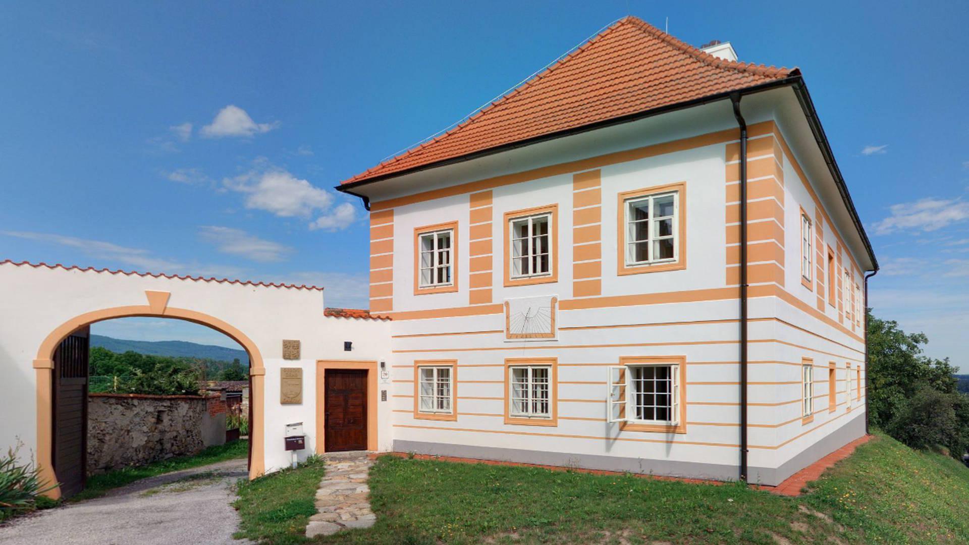 Čakov - obecní úřad