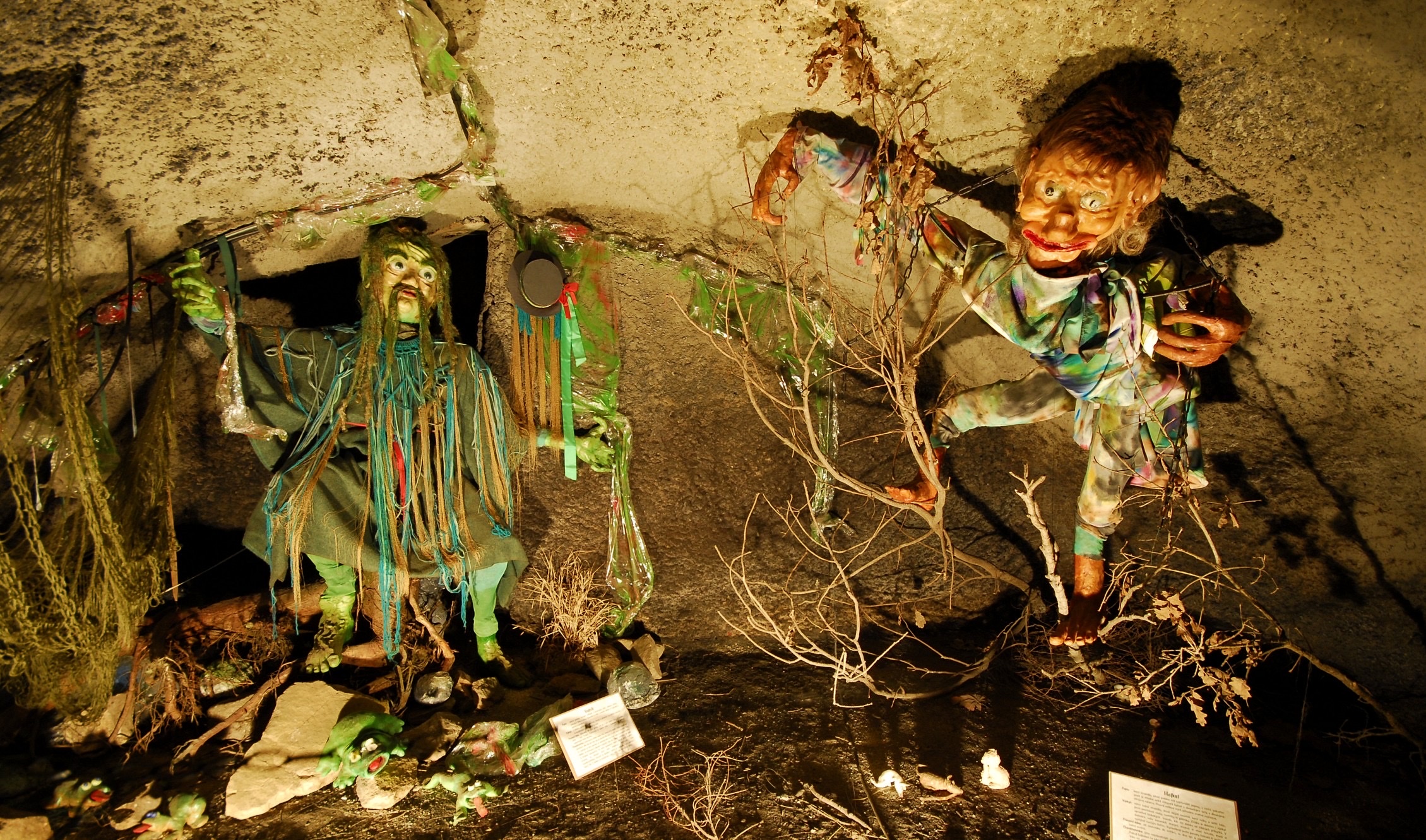 Muzeum strašidel foto 3