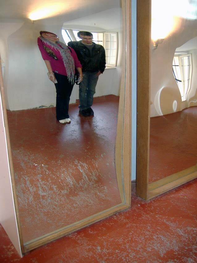 Zrcadlový labyrint foto 6