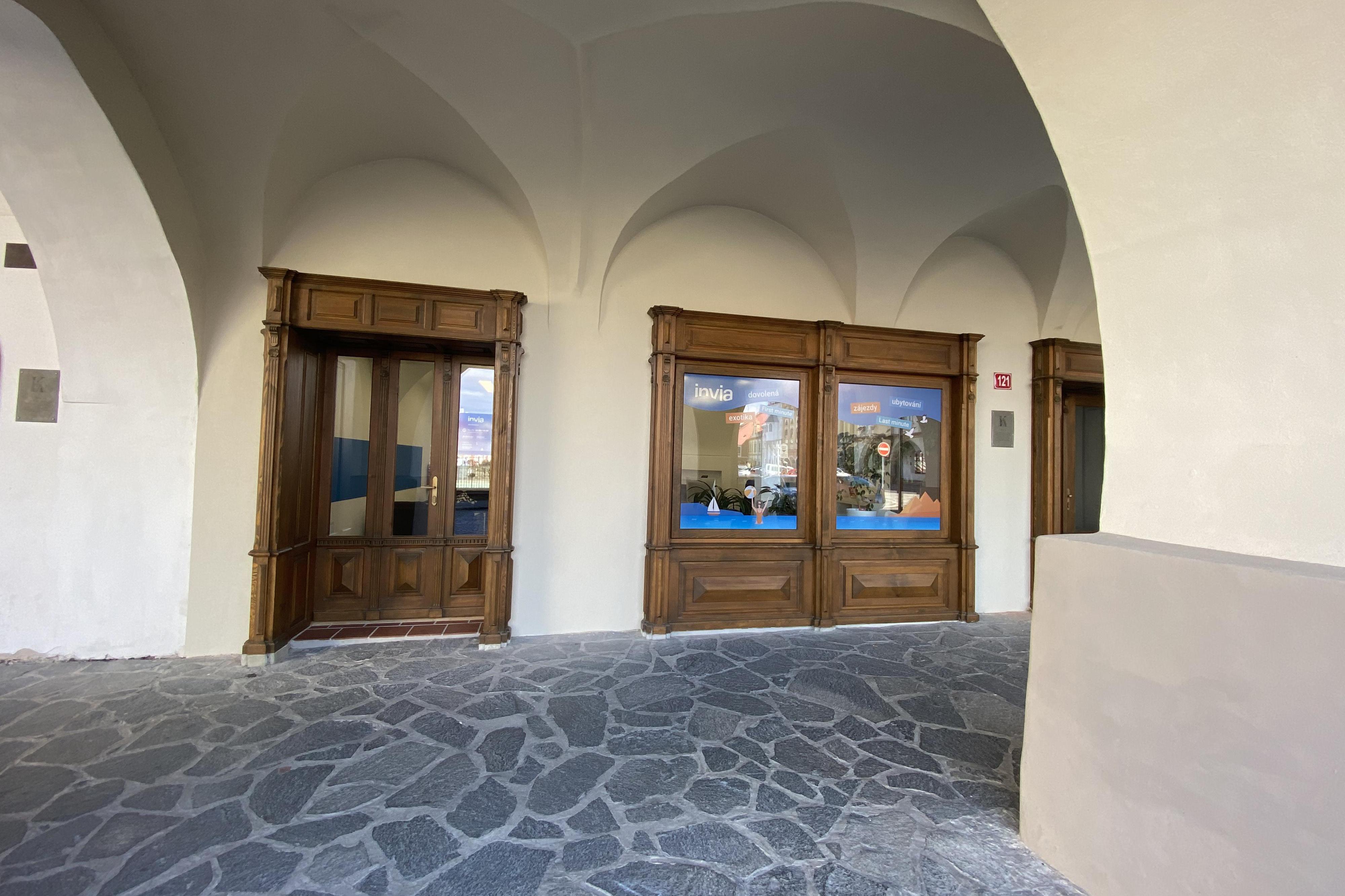 Invia - cestovní agentura