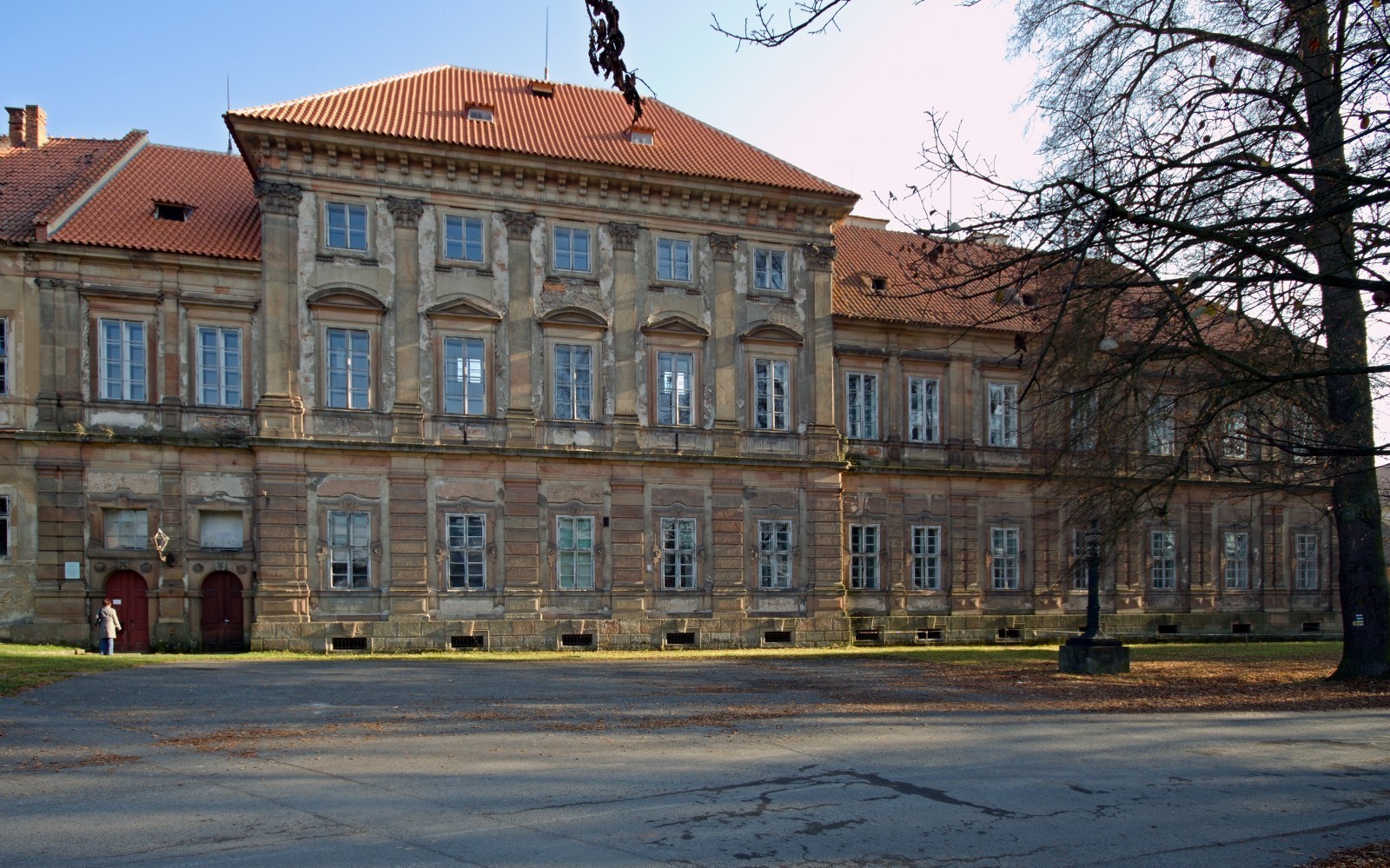 Zámek Metternichů foto 2
