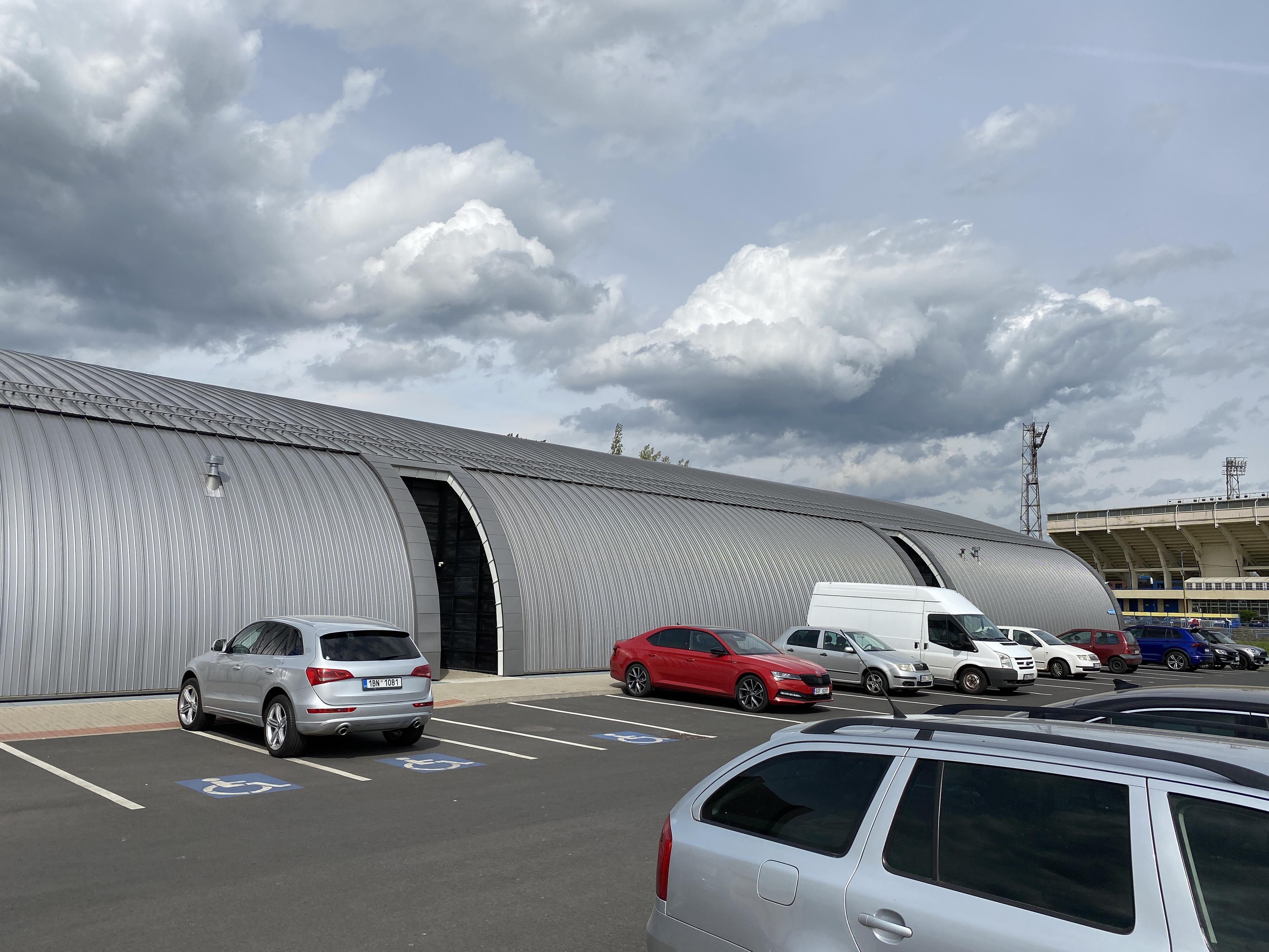 Sportovní hala Teplice - zimní stadion foto 5