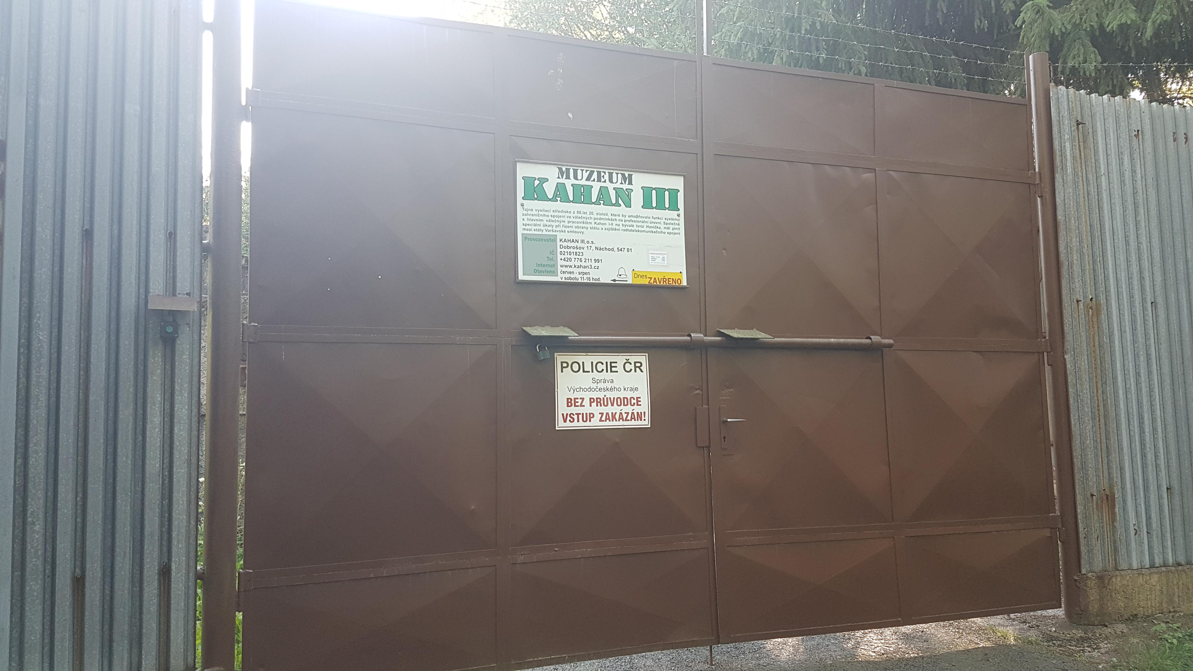 Muzeum Kahan III foto 5