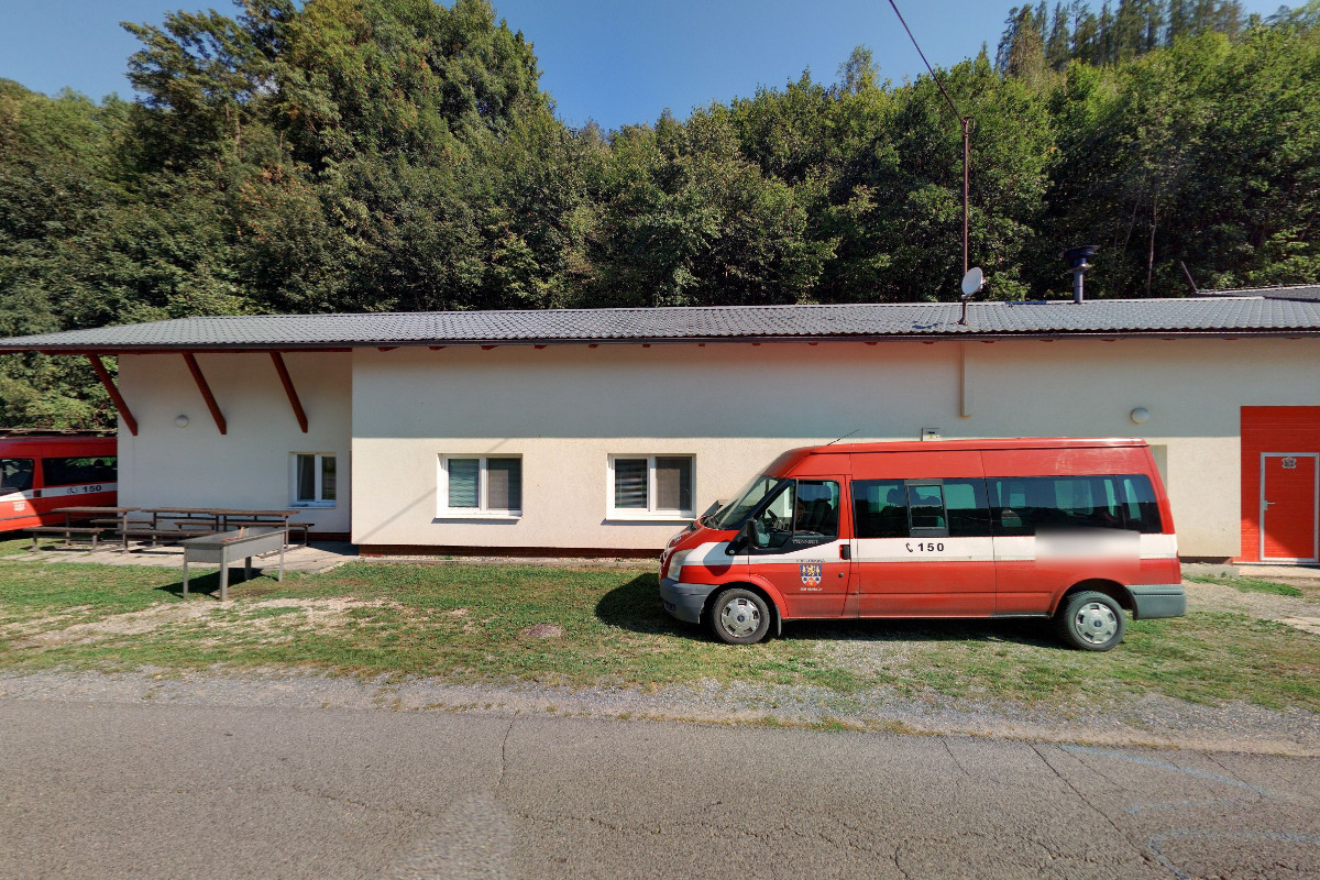 SH ČMS - Sbor dobrovolných hasičů Nemrlov