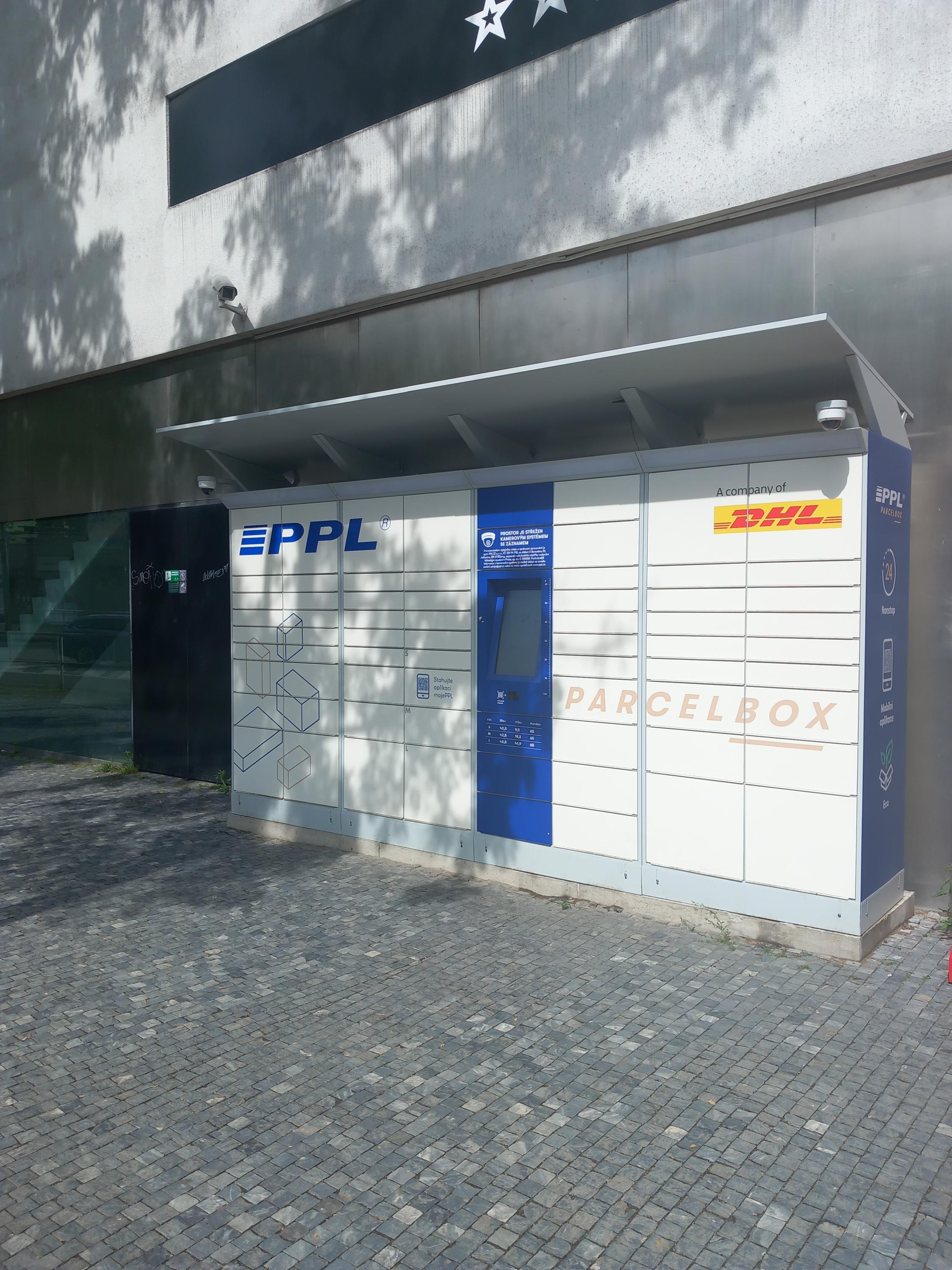 PPL Parcelbox foto 2