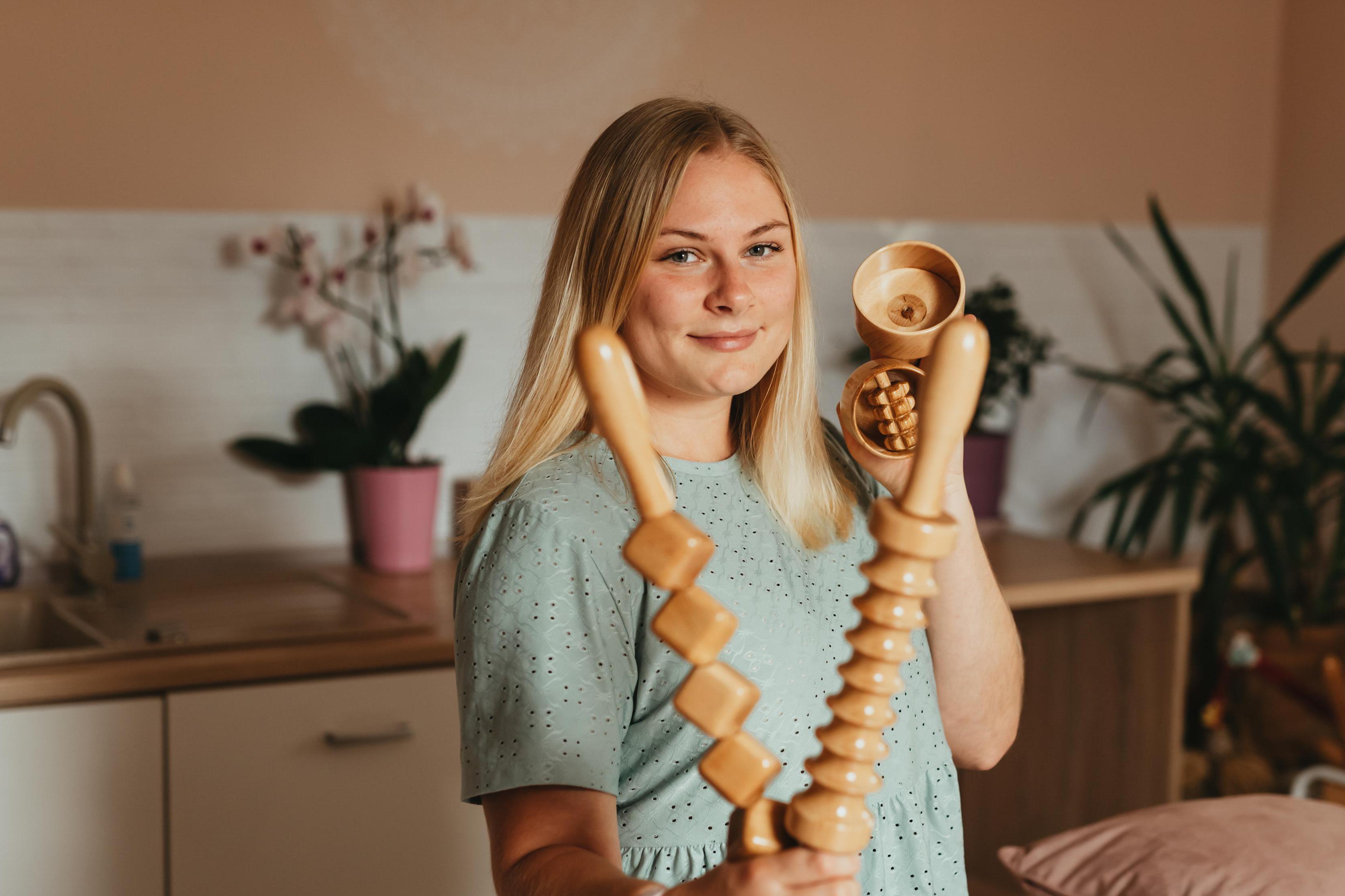 Masáže u Martinky - masáže pro ženy Nošovice