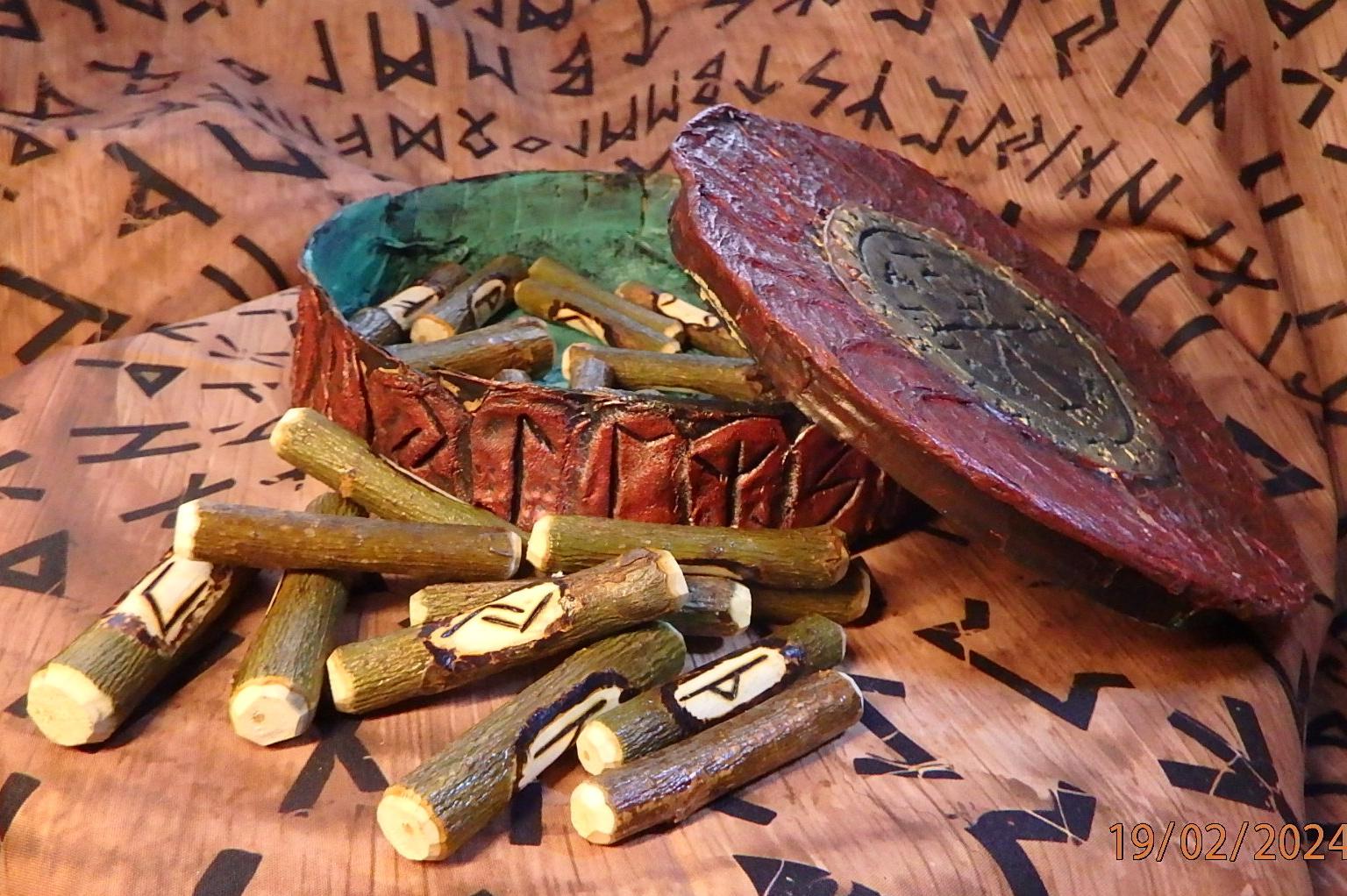 Valhalla - Runy & Amulety