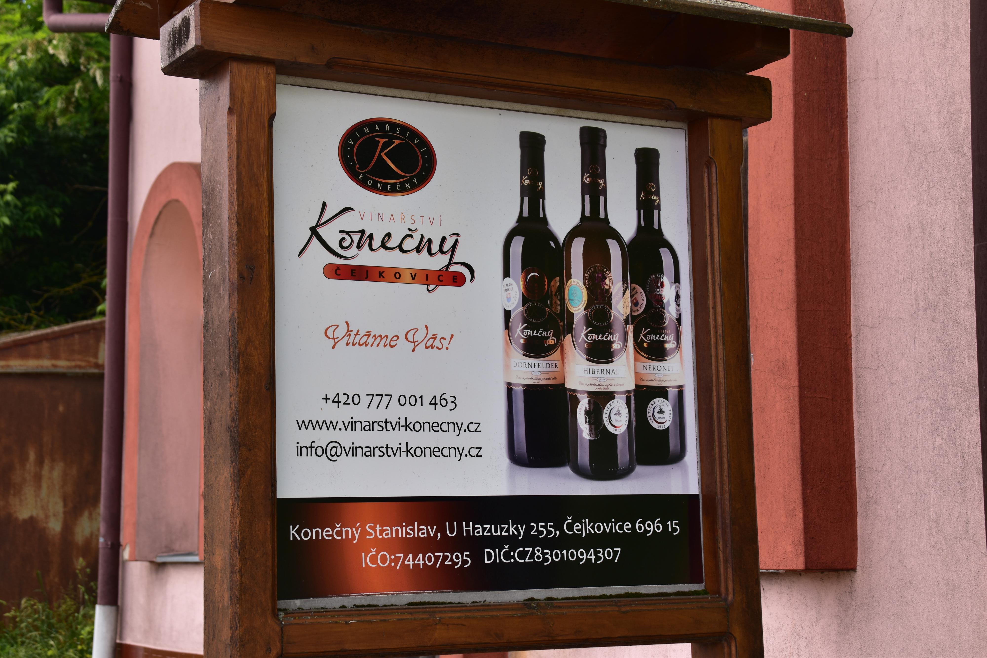Vinařství Stanislav Konečný foto 2