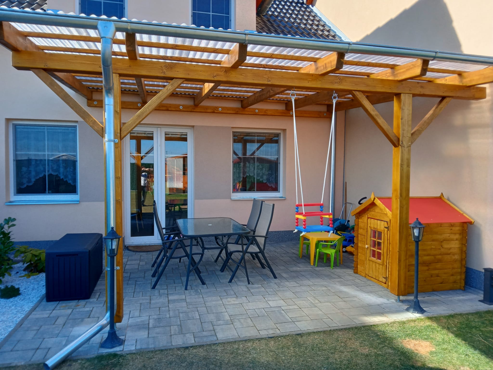 Tesařství Pokrývačství Švrček foto 4