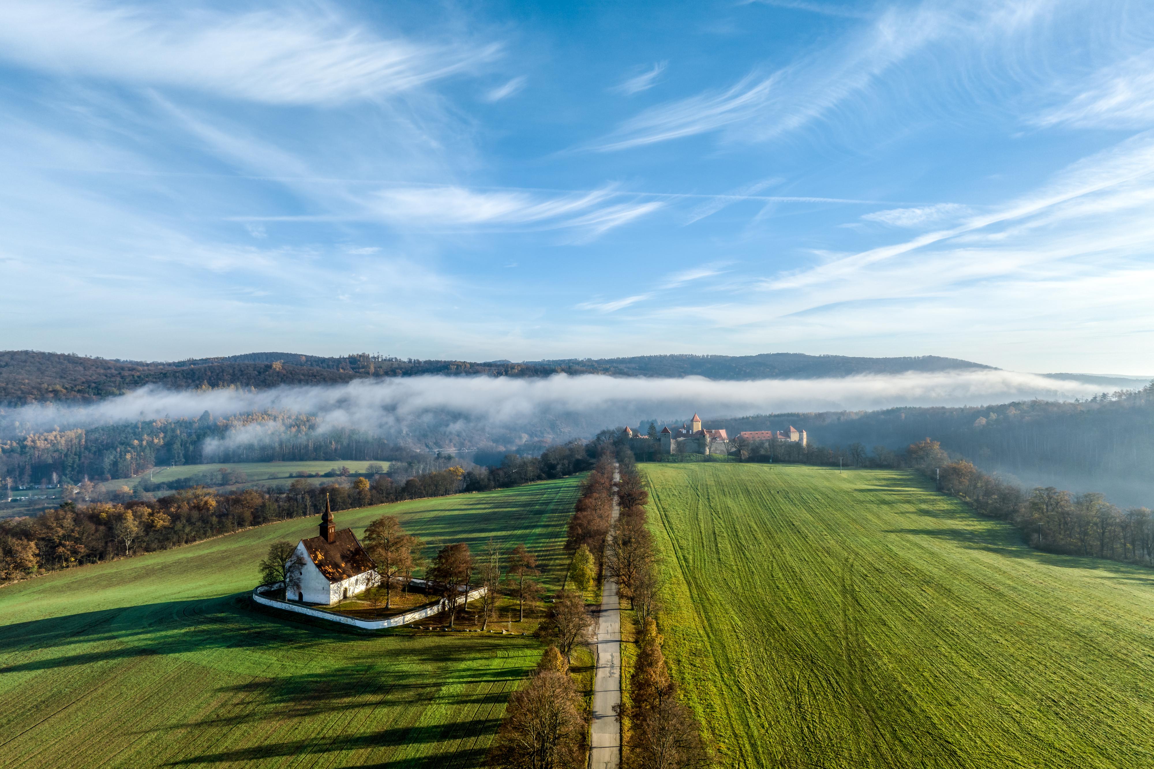 Státní hrad Veveří foto 5