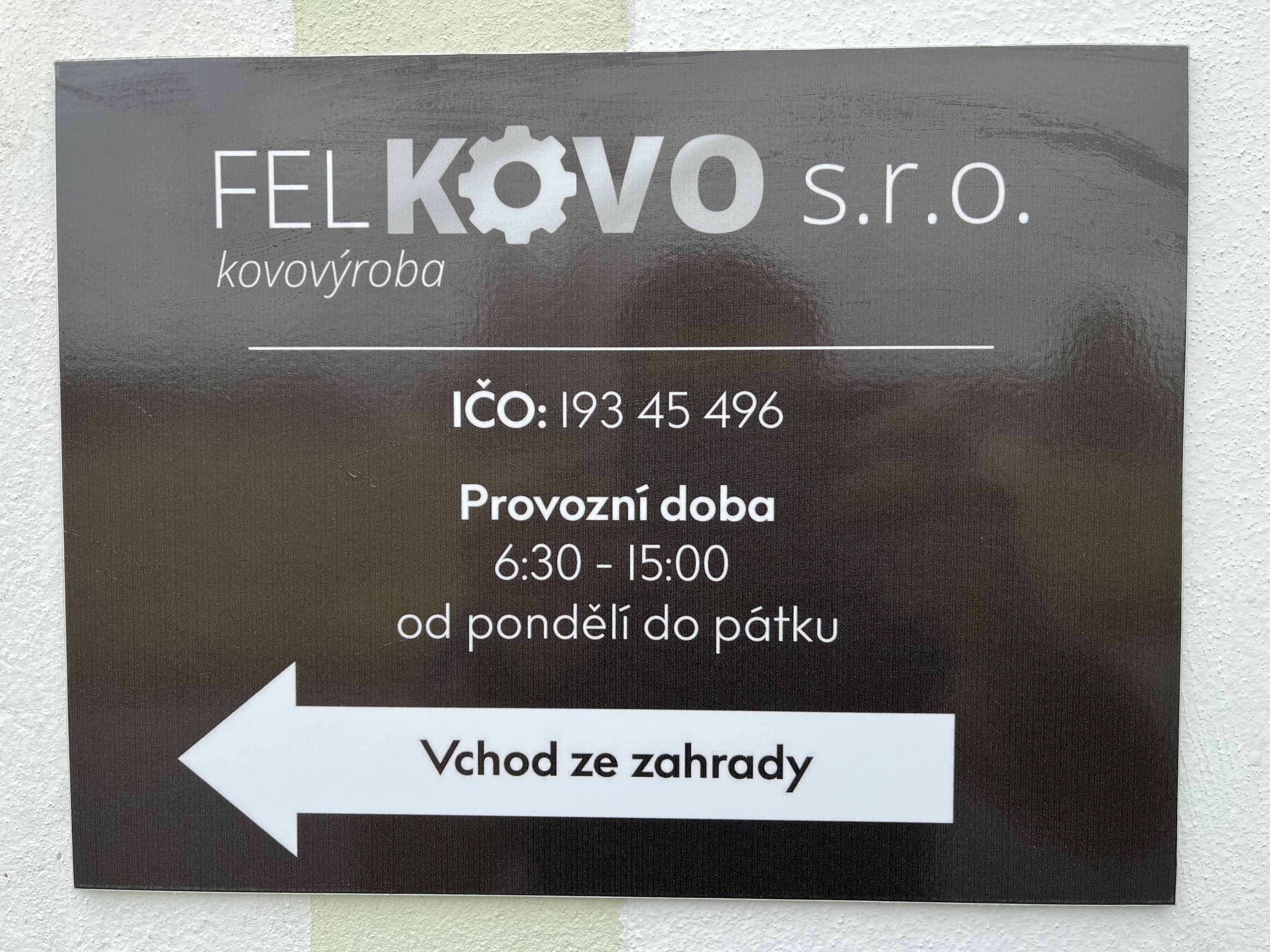 Felkovo s.r.o. foto 5