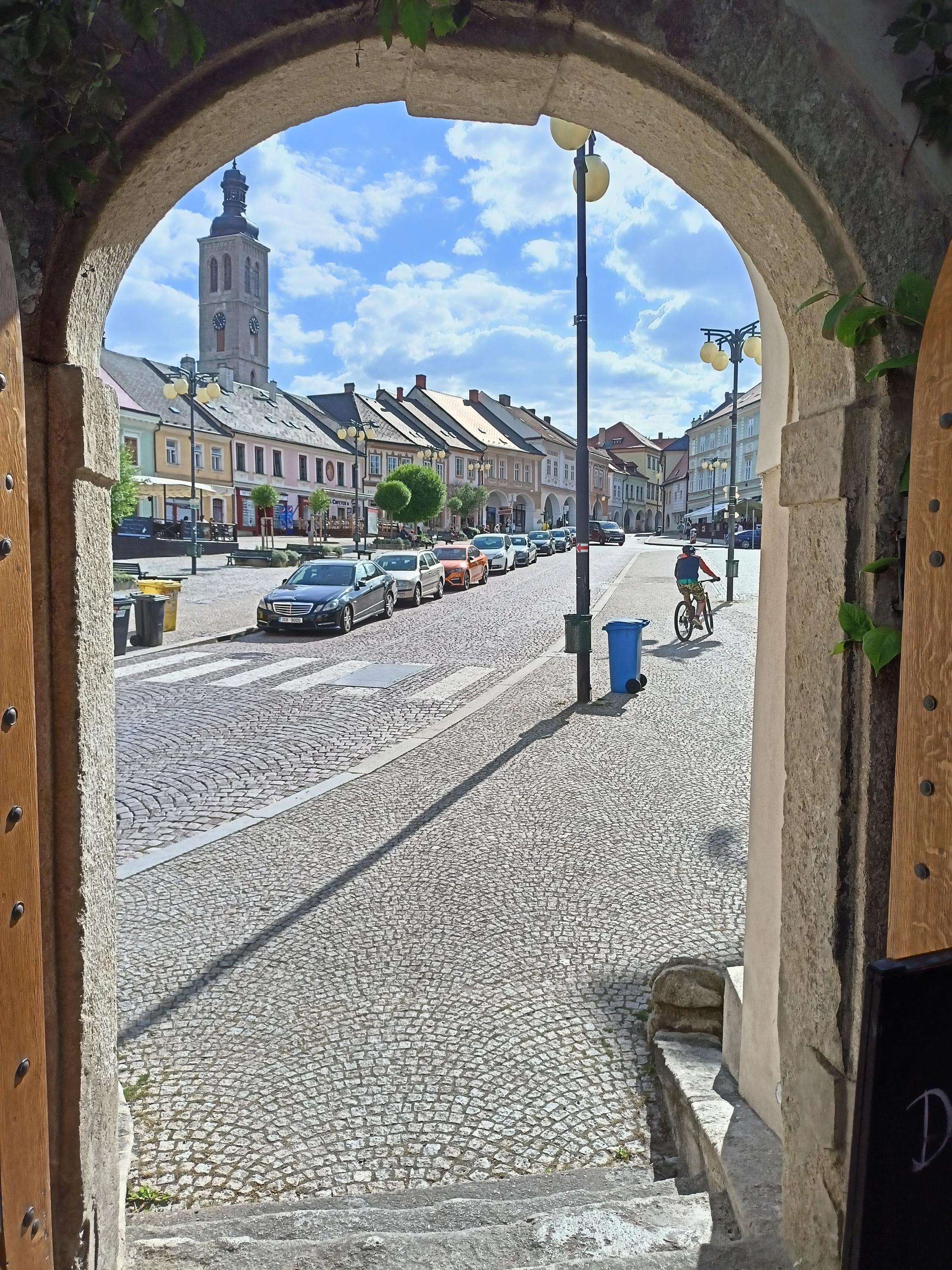 Kavárna U Tří pávů foto 4