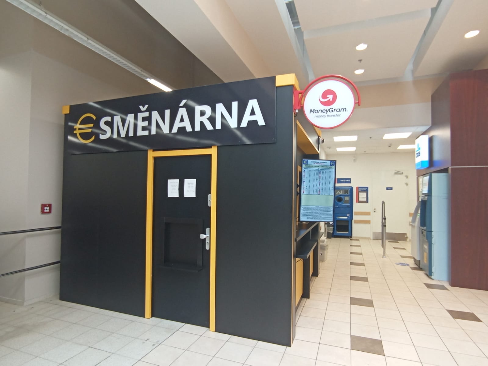 Směnárna Top Change foto 3