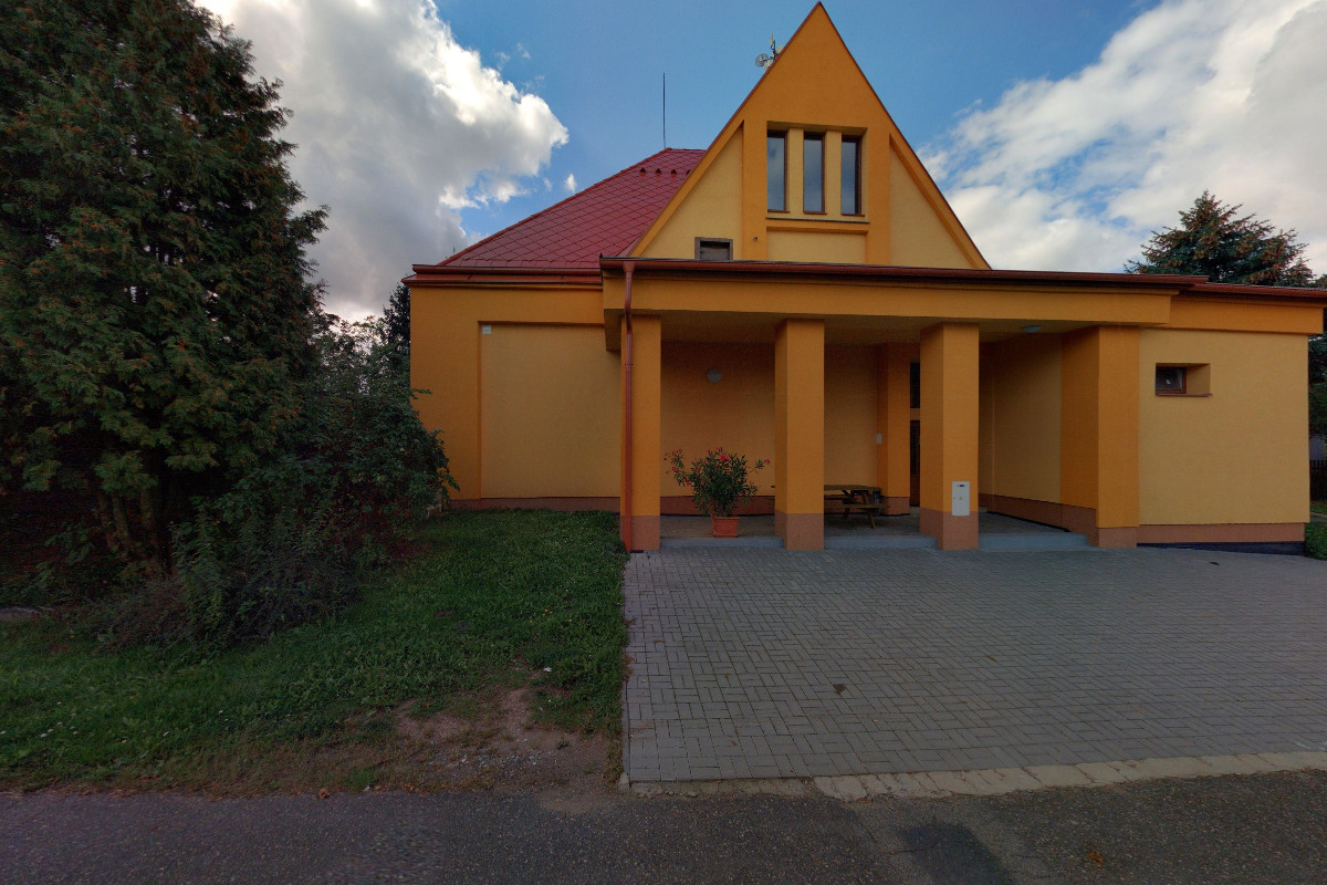 SH ČMS - Sbor dobrovolných hasičů Lomec