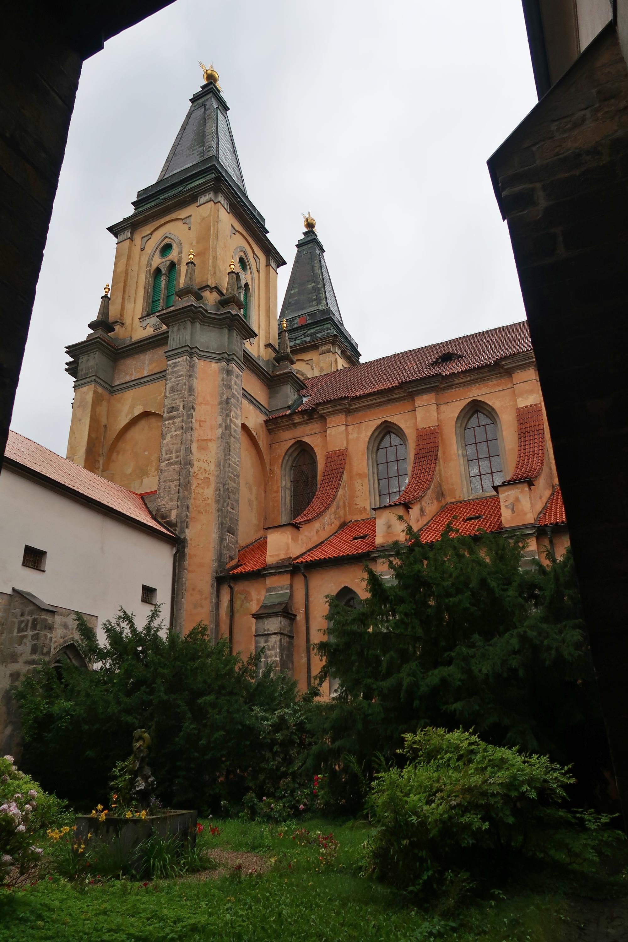 Augustiniánský klášter