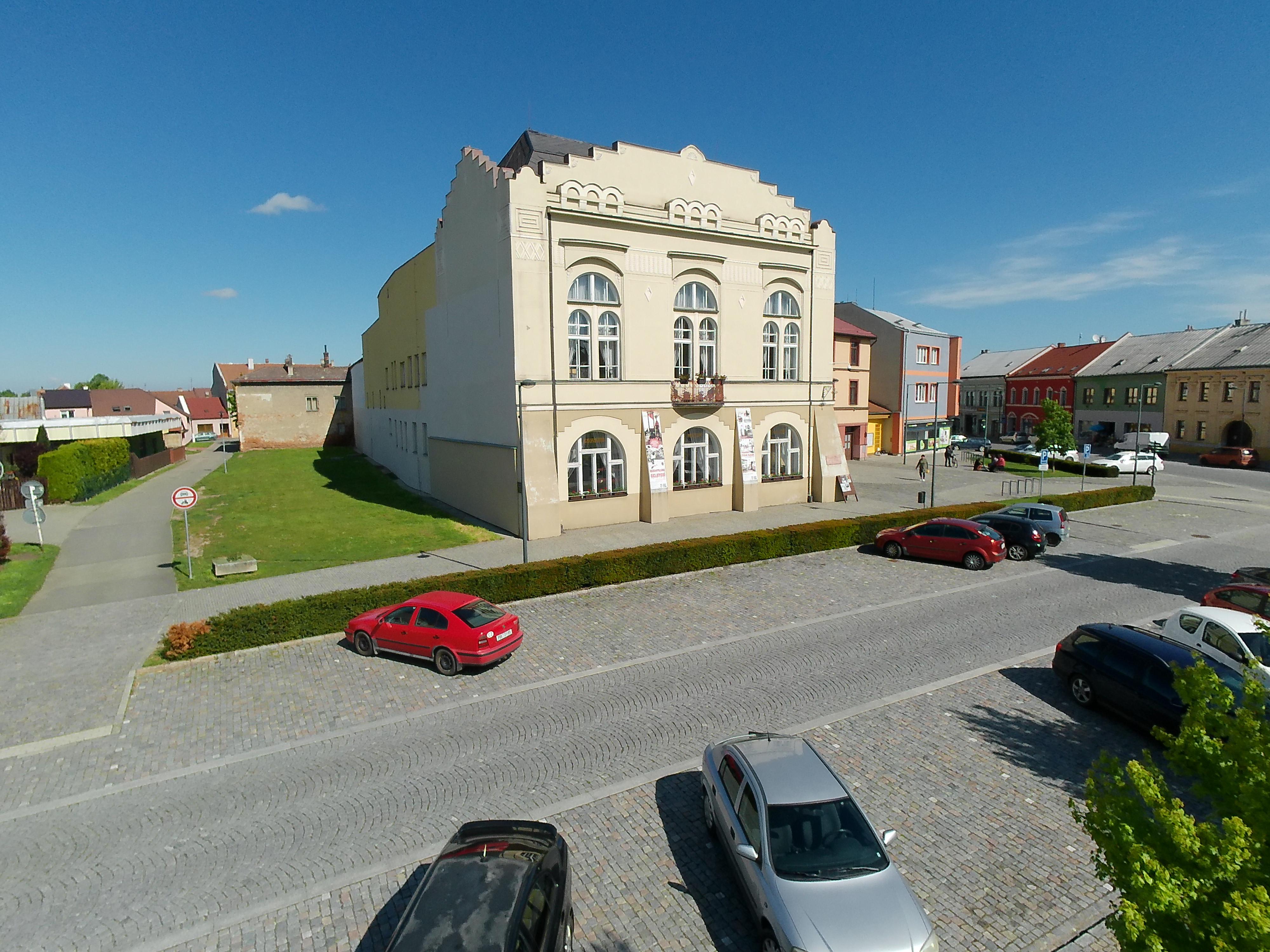 Městské muzeum Kojetín