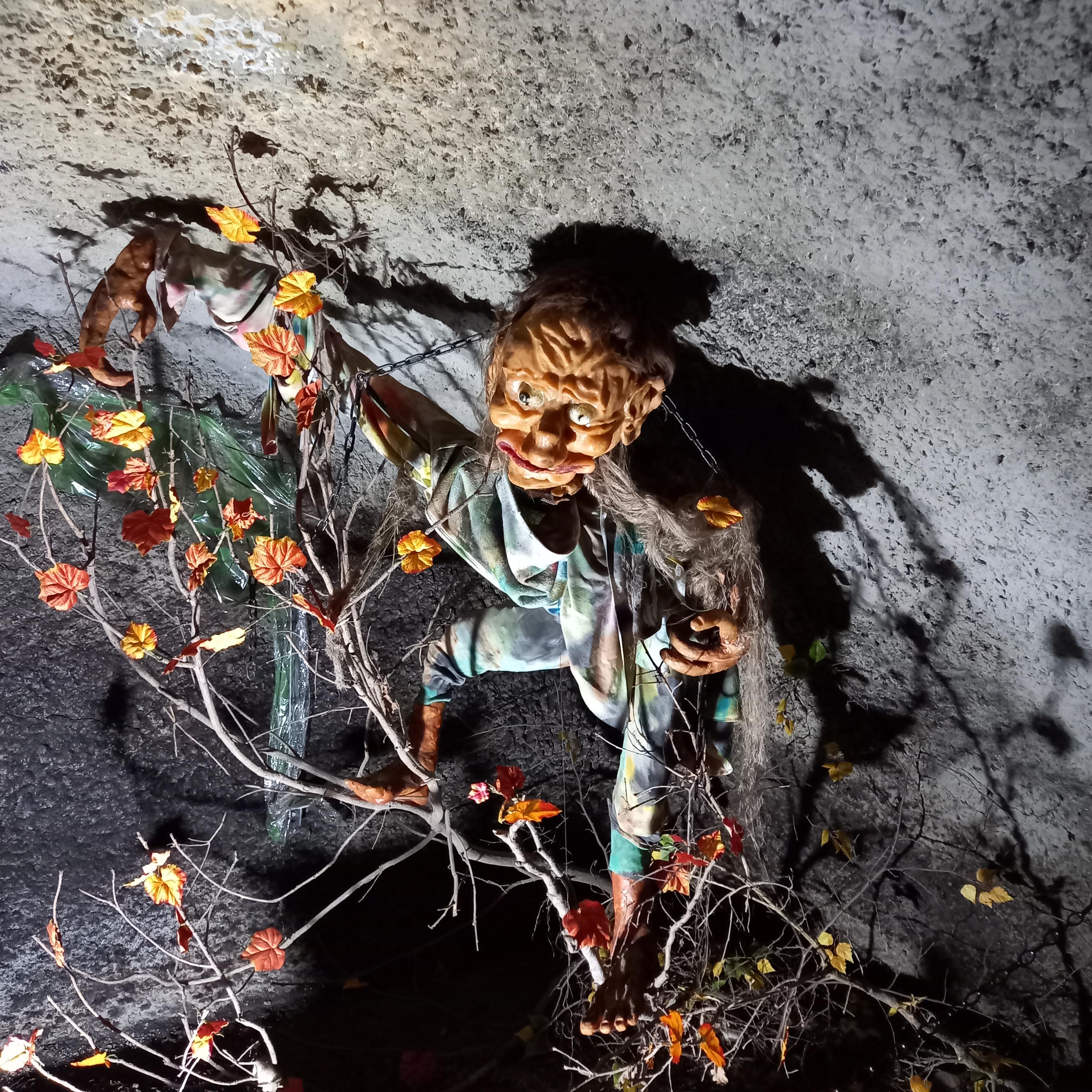 Muzeum strašidel v Pelhřimově foto 5