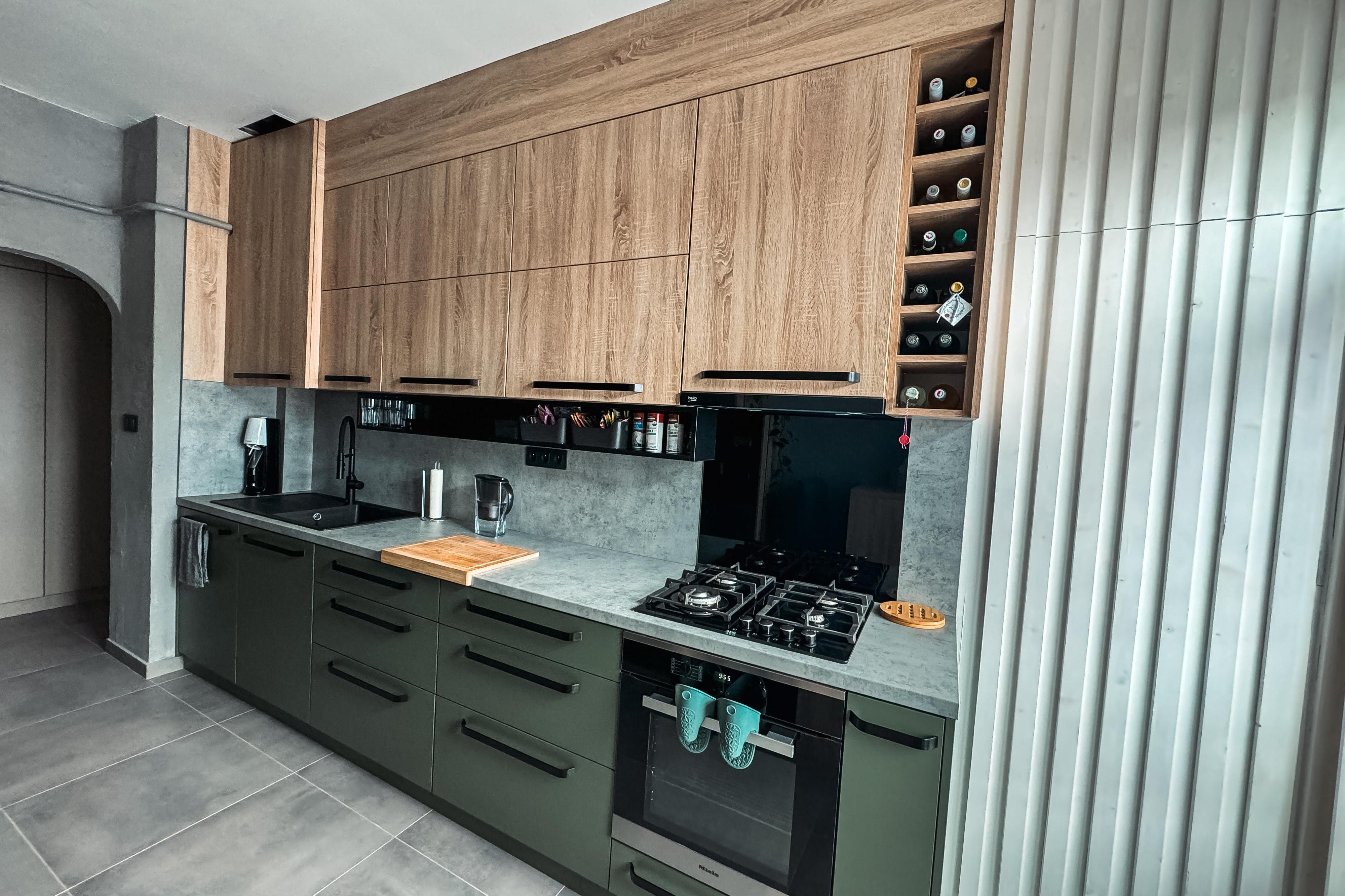 ENPF - kuchyně a nábytek