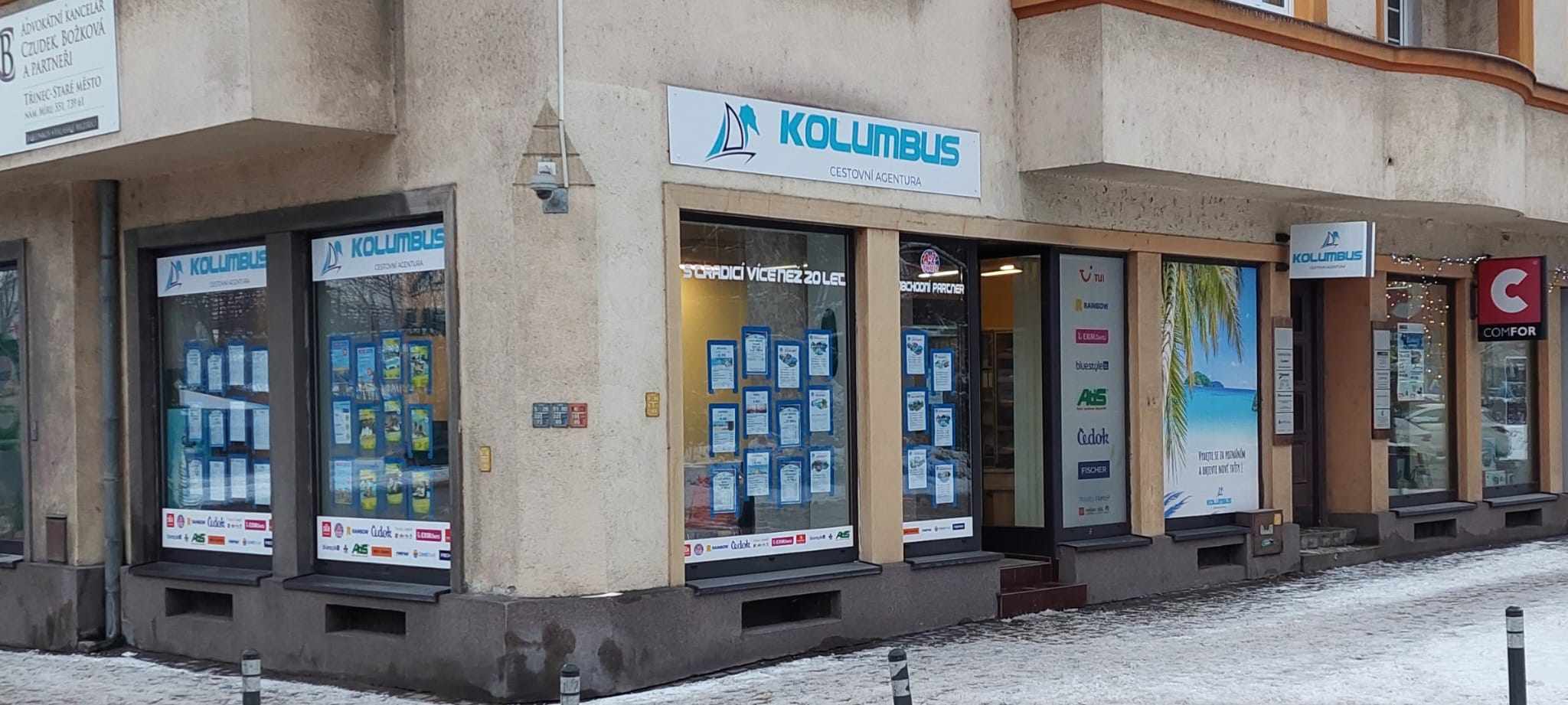 Cestovní agentura Kolumbus foto 3