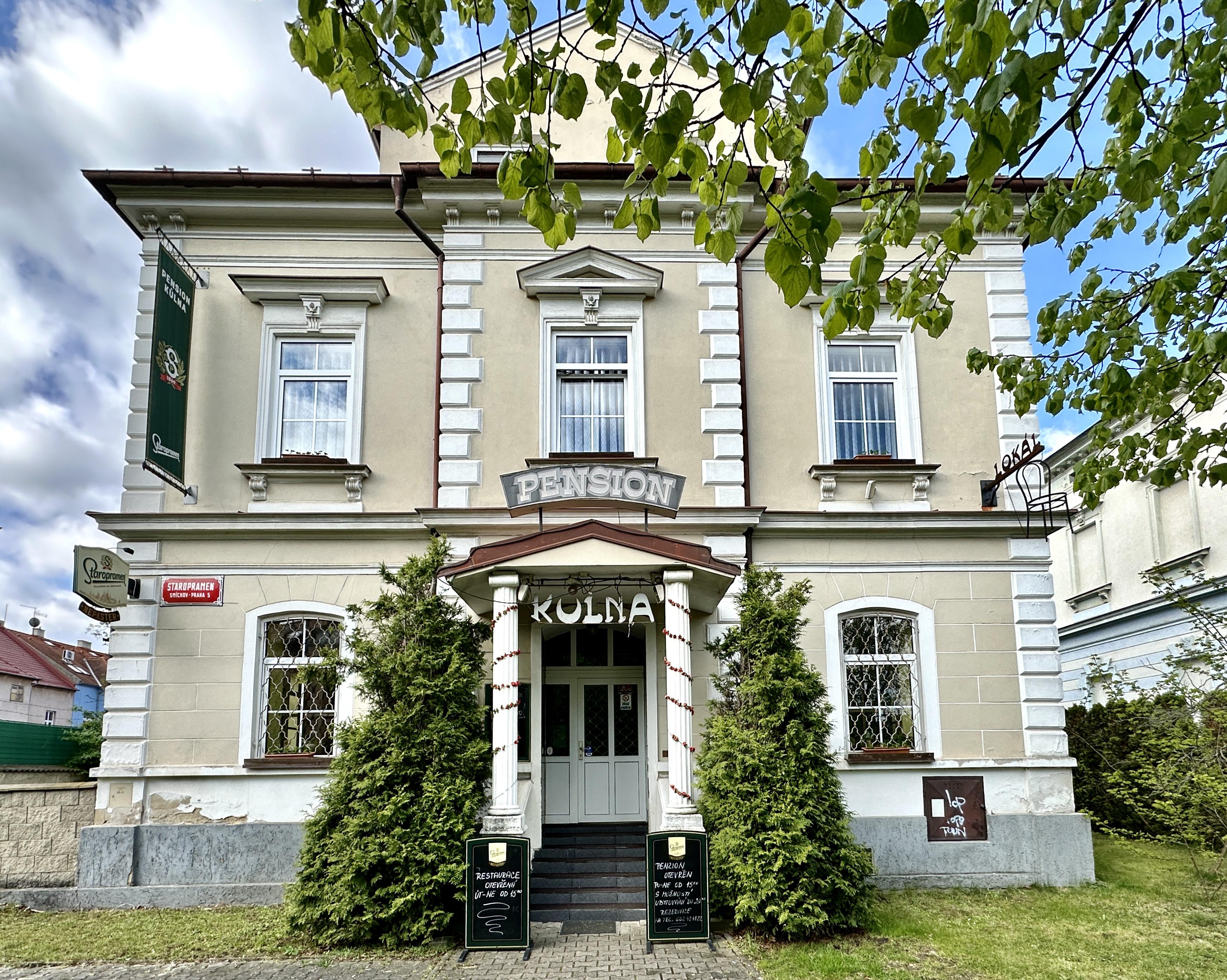 Penzion Kůlna foto 5