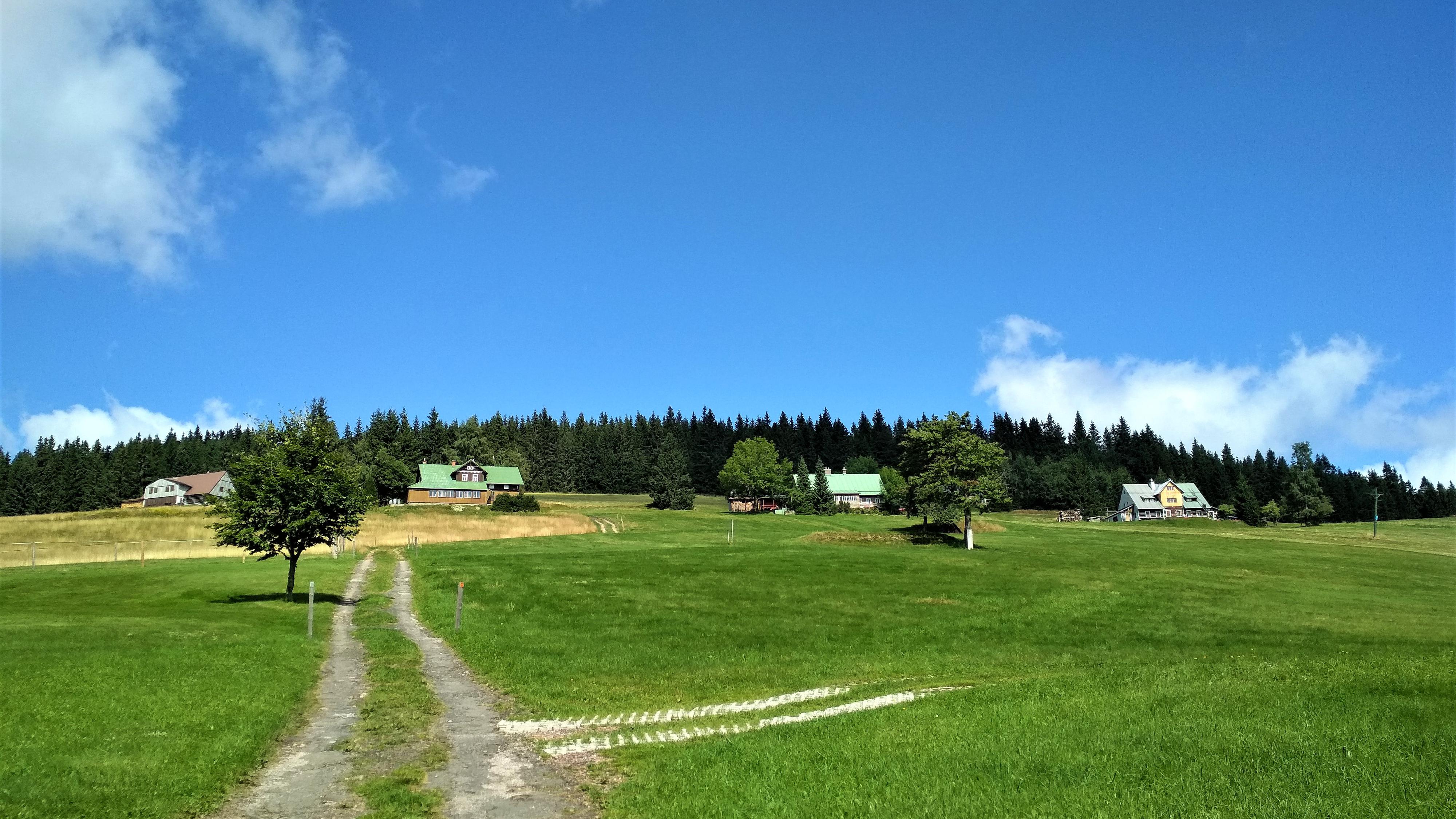 Lyžařský areál Pěnkavčí vrch