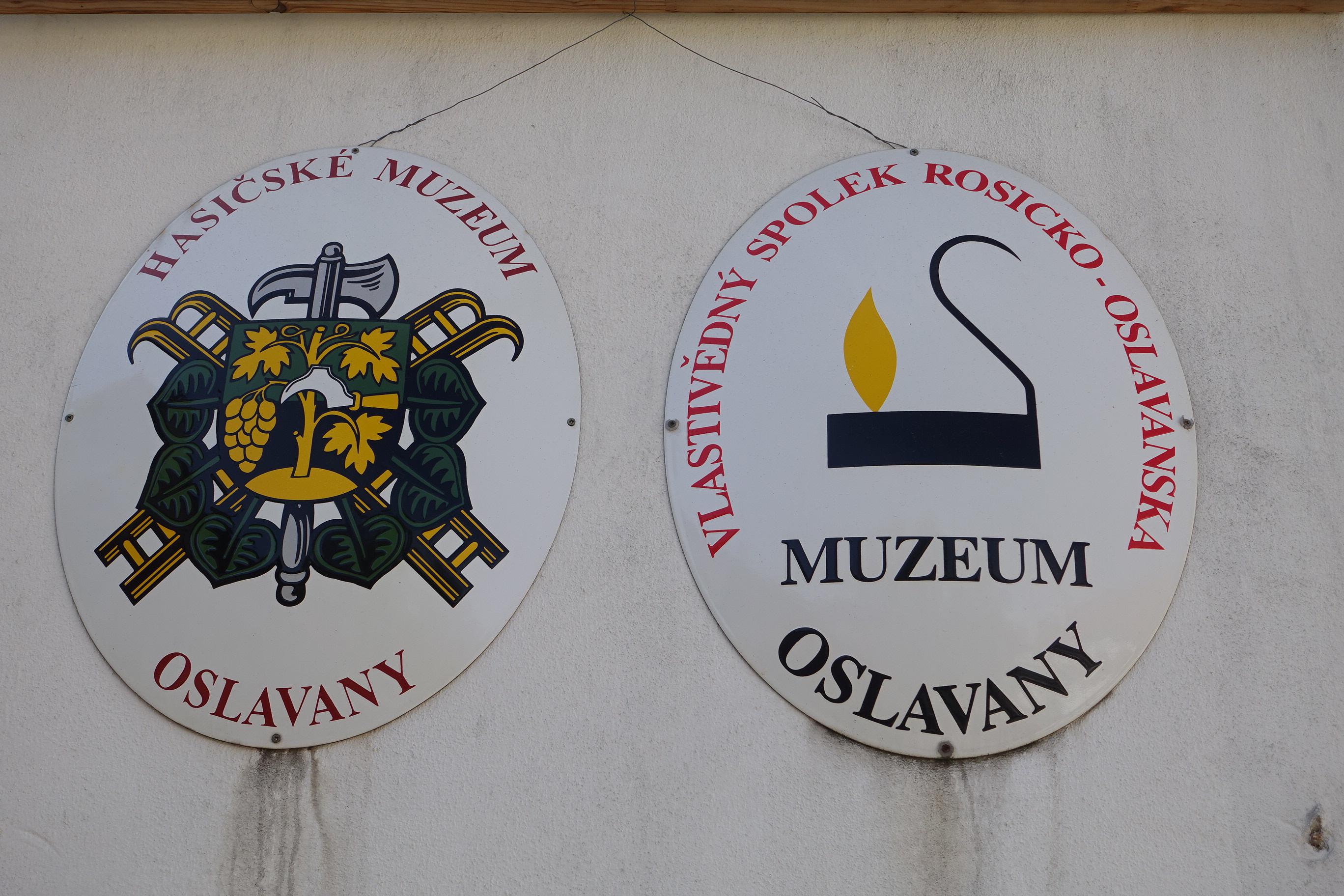 Hasičské muzeum Oslavany