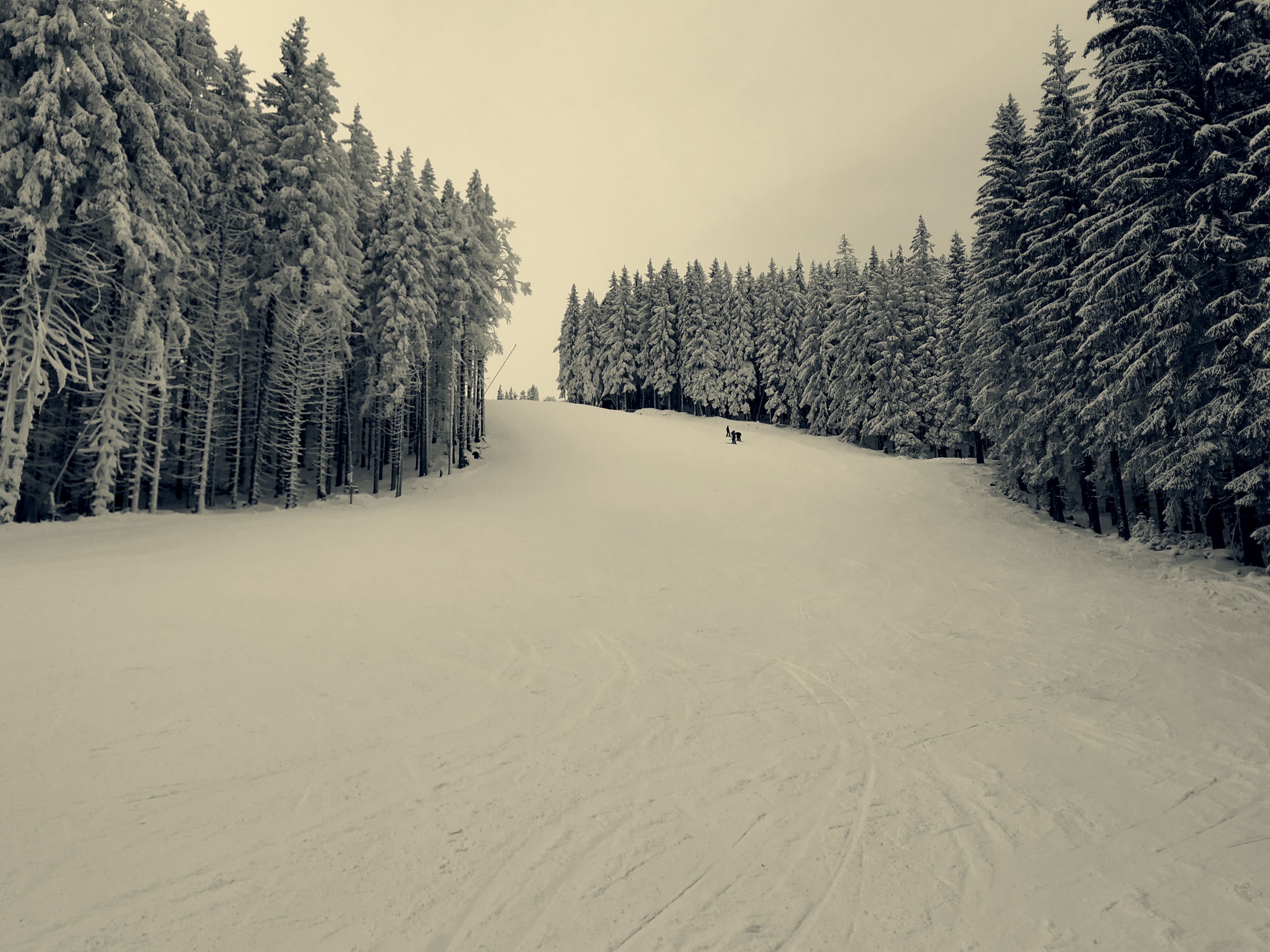 Ski areál Špičák foto 5