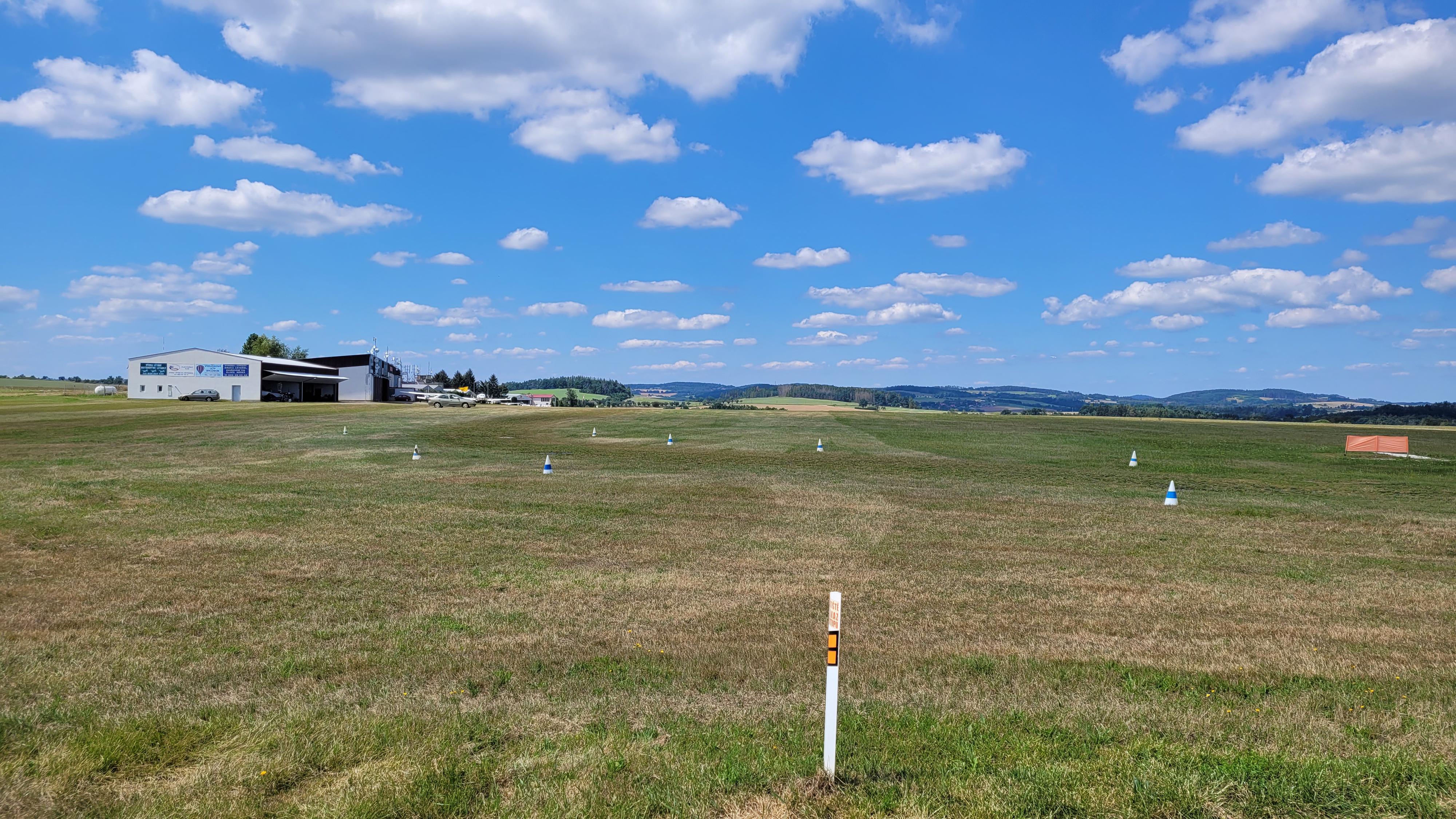 Letiště Benešov, okres Benešov foto 6