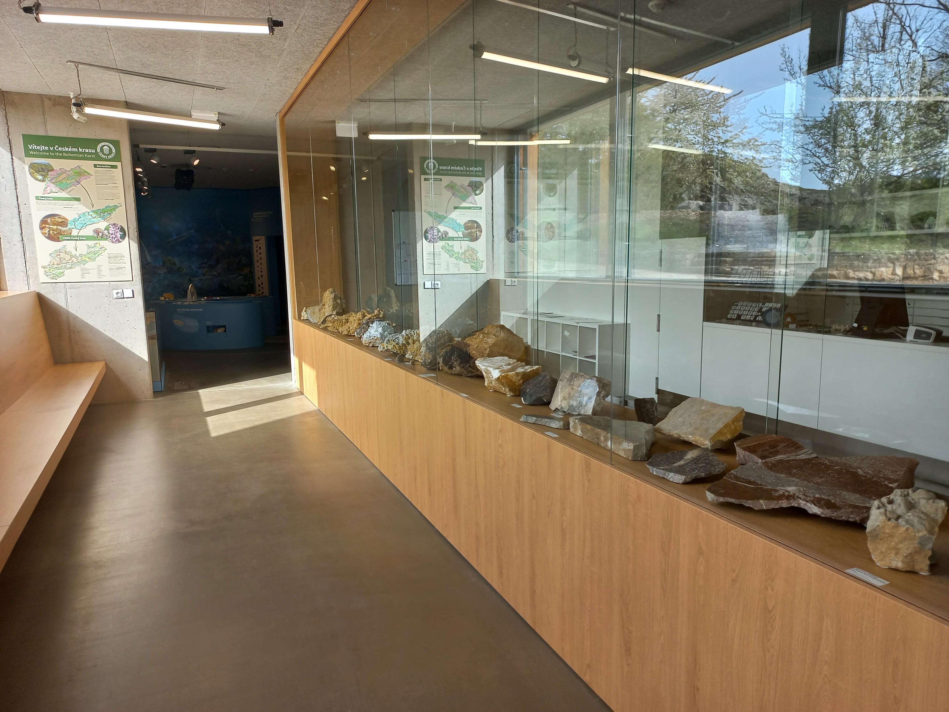 Dům přírody Českého krasu foto 3