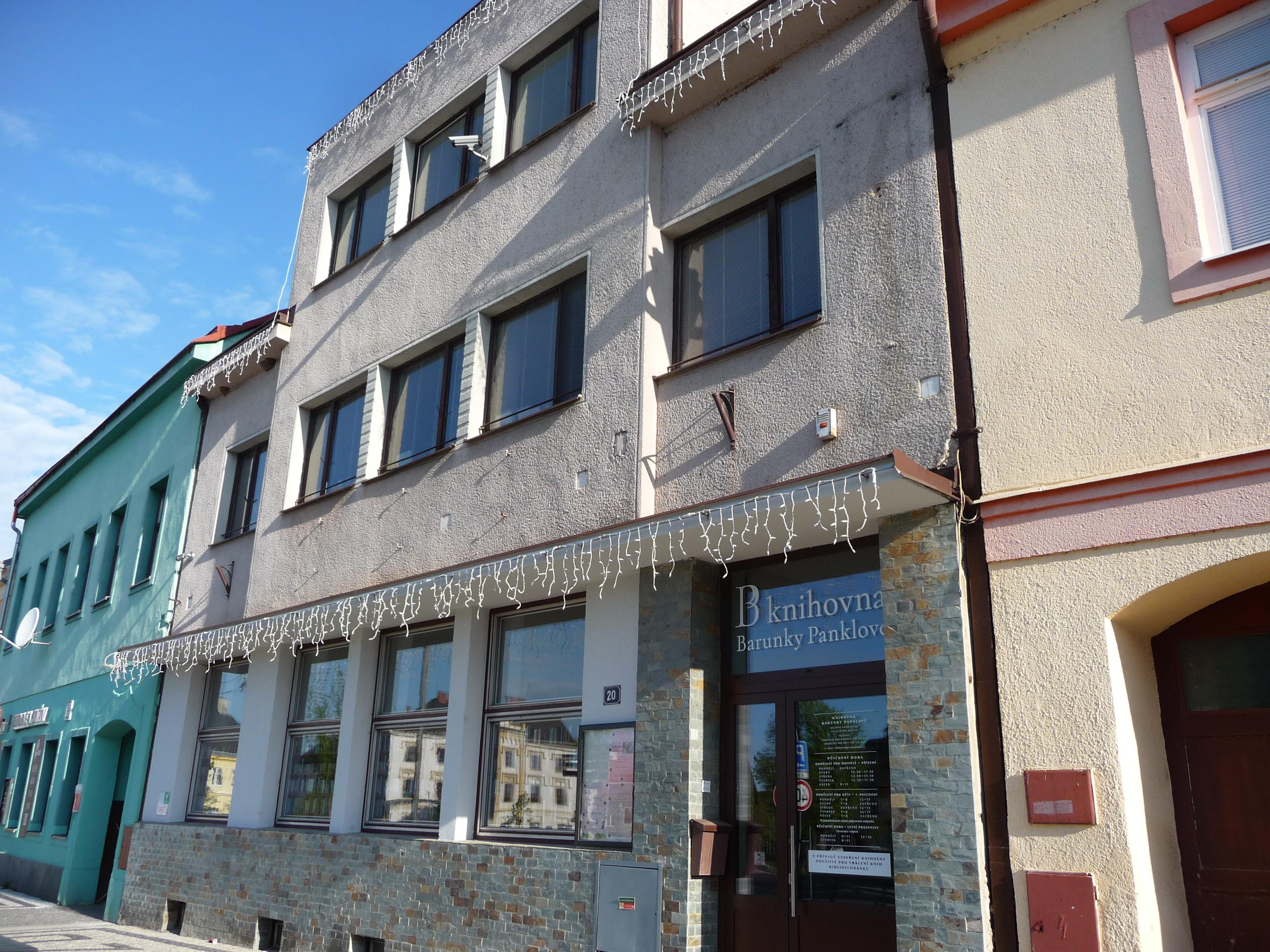 Městská knihovna v České Skalici foto 5