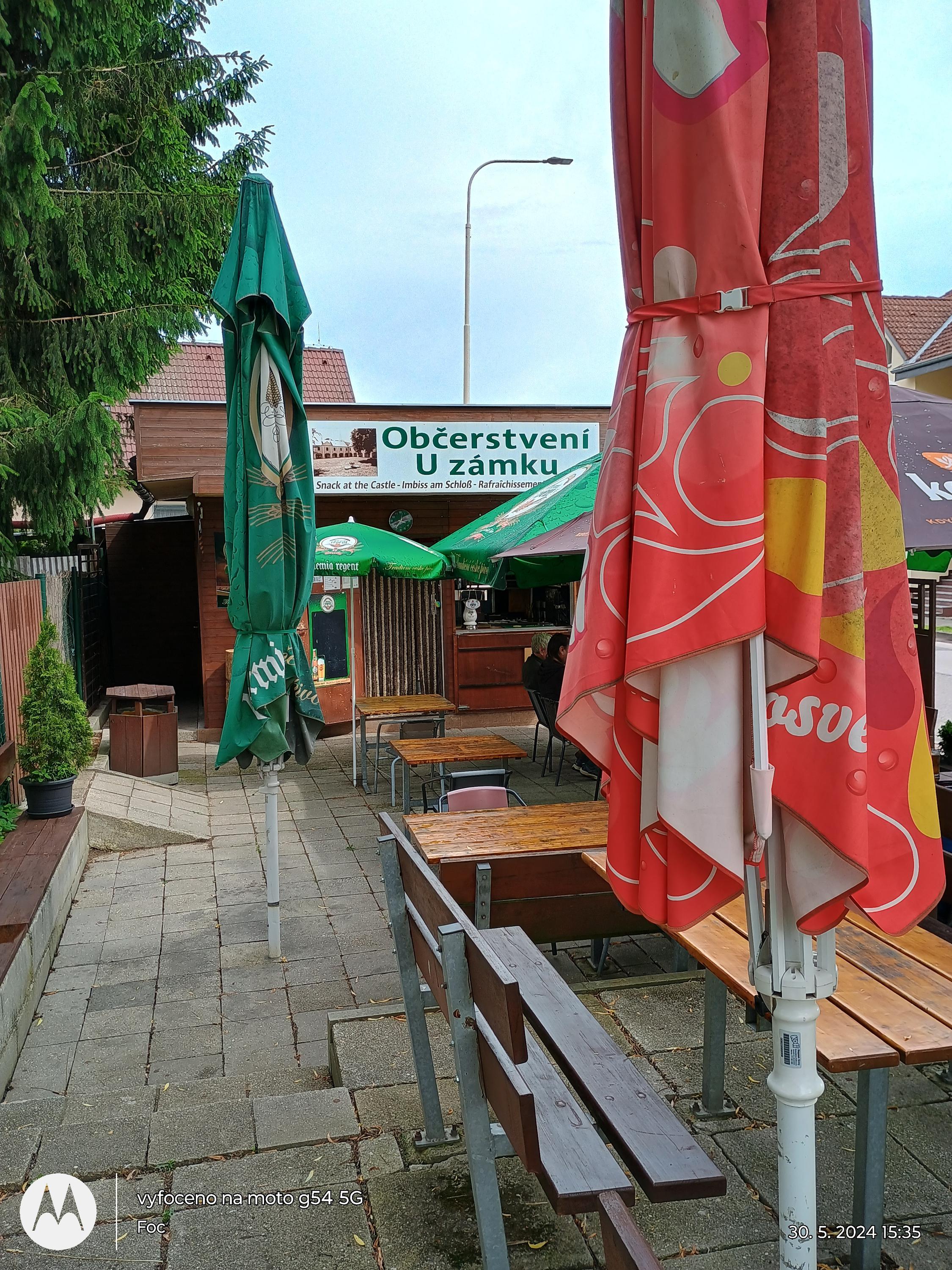 Občerstvení U zámku foto 3