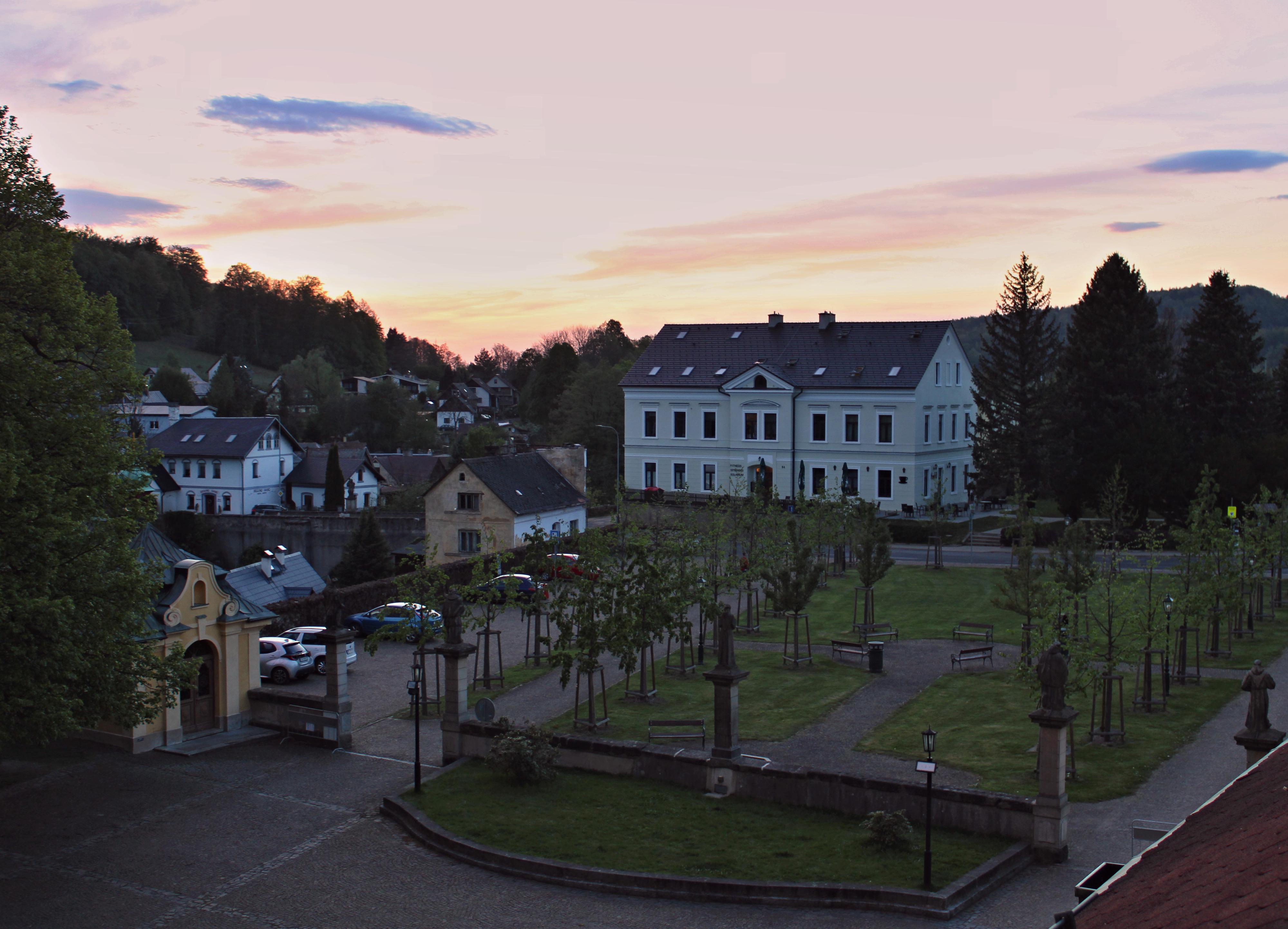 Ubytování Klášter Hejnice foto 4