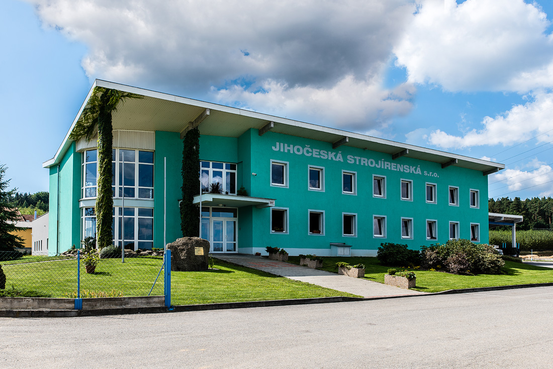 Jihočeská strojírenská s.r.o. foto 3