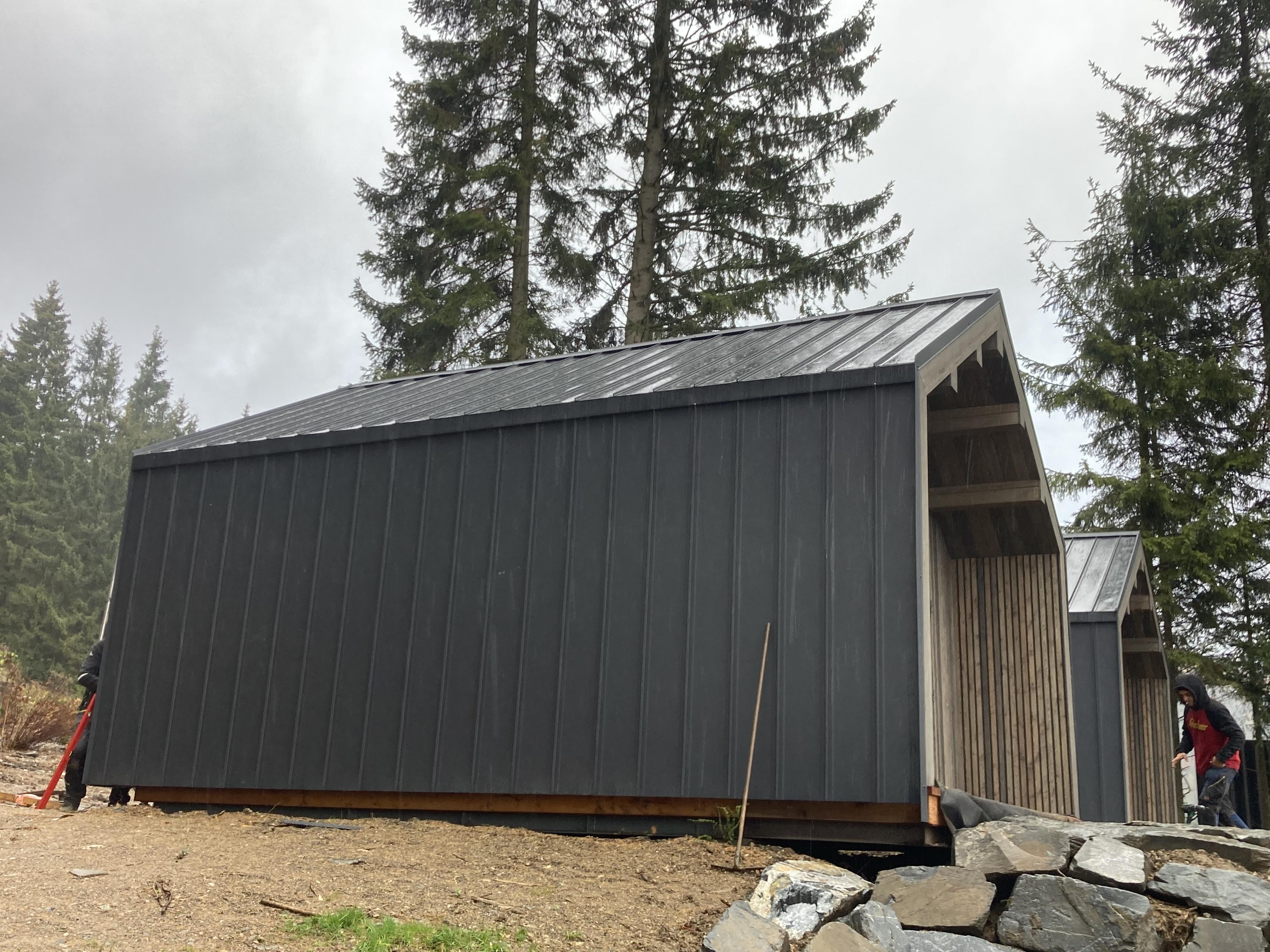 Matěj Vaculík - Tesařské práce foto 4