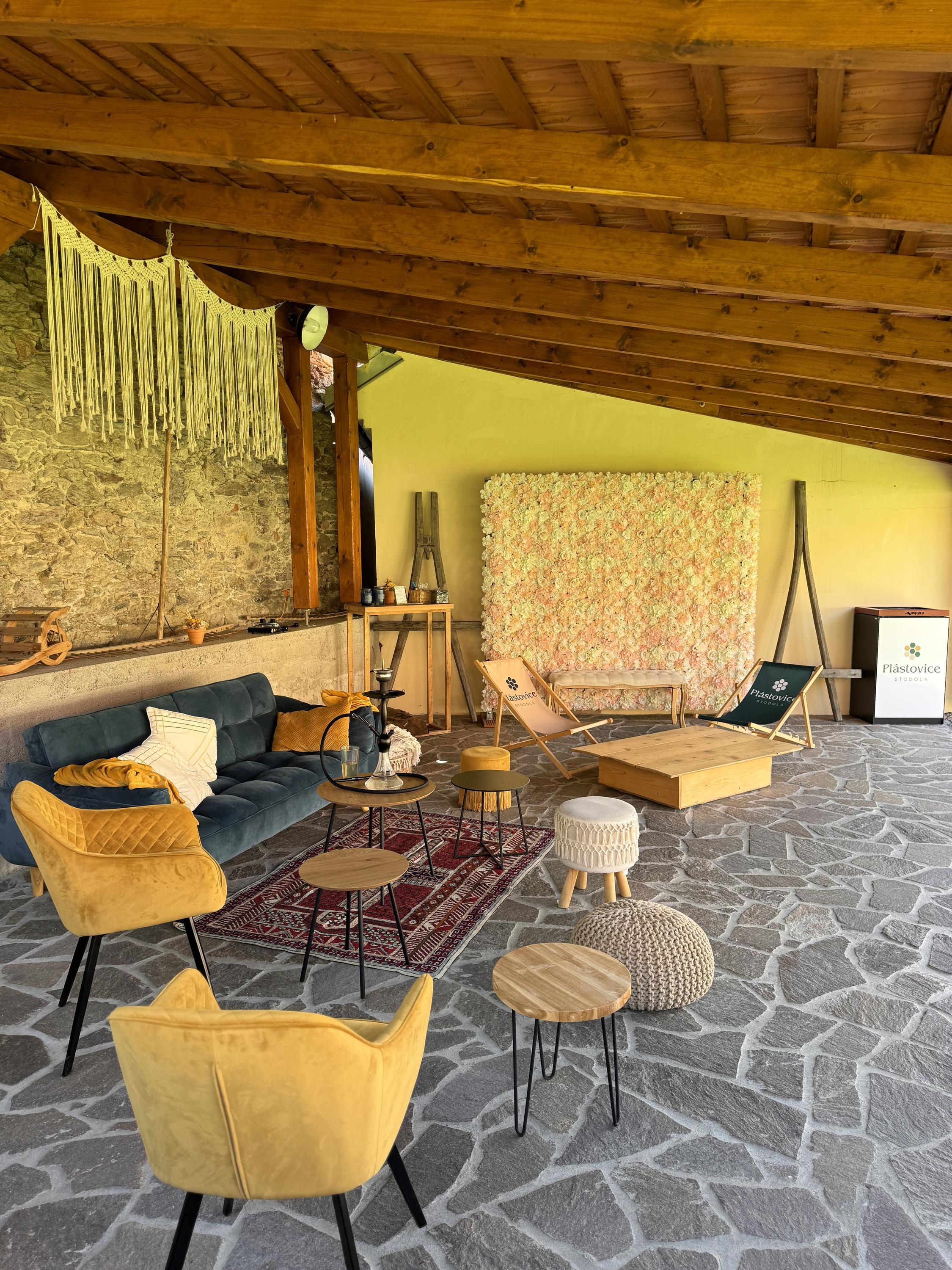 Stodola Plástovice foto 3